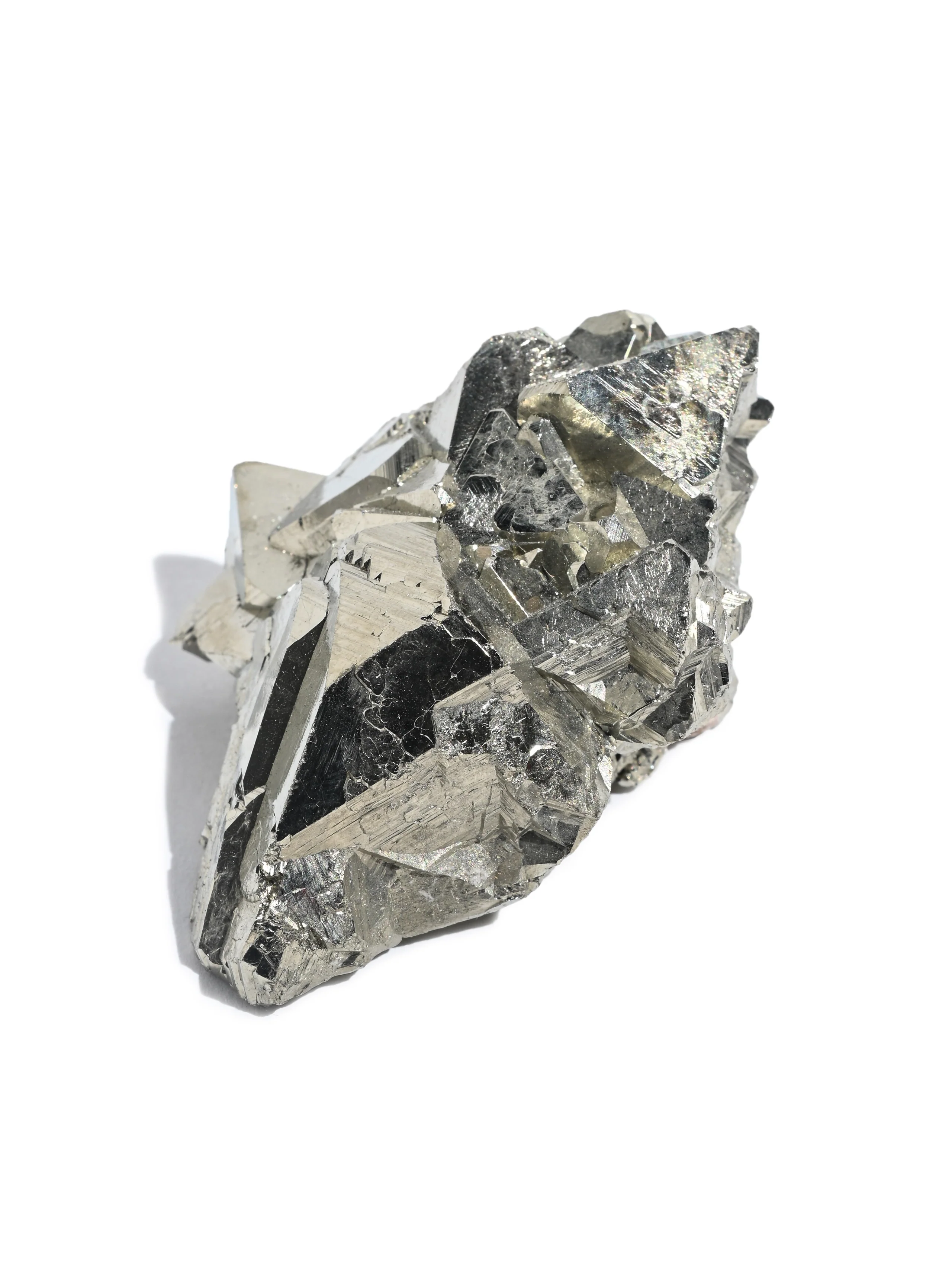 Pyrite Cluster - Image 19