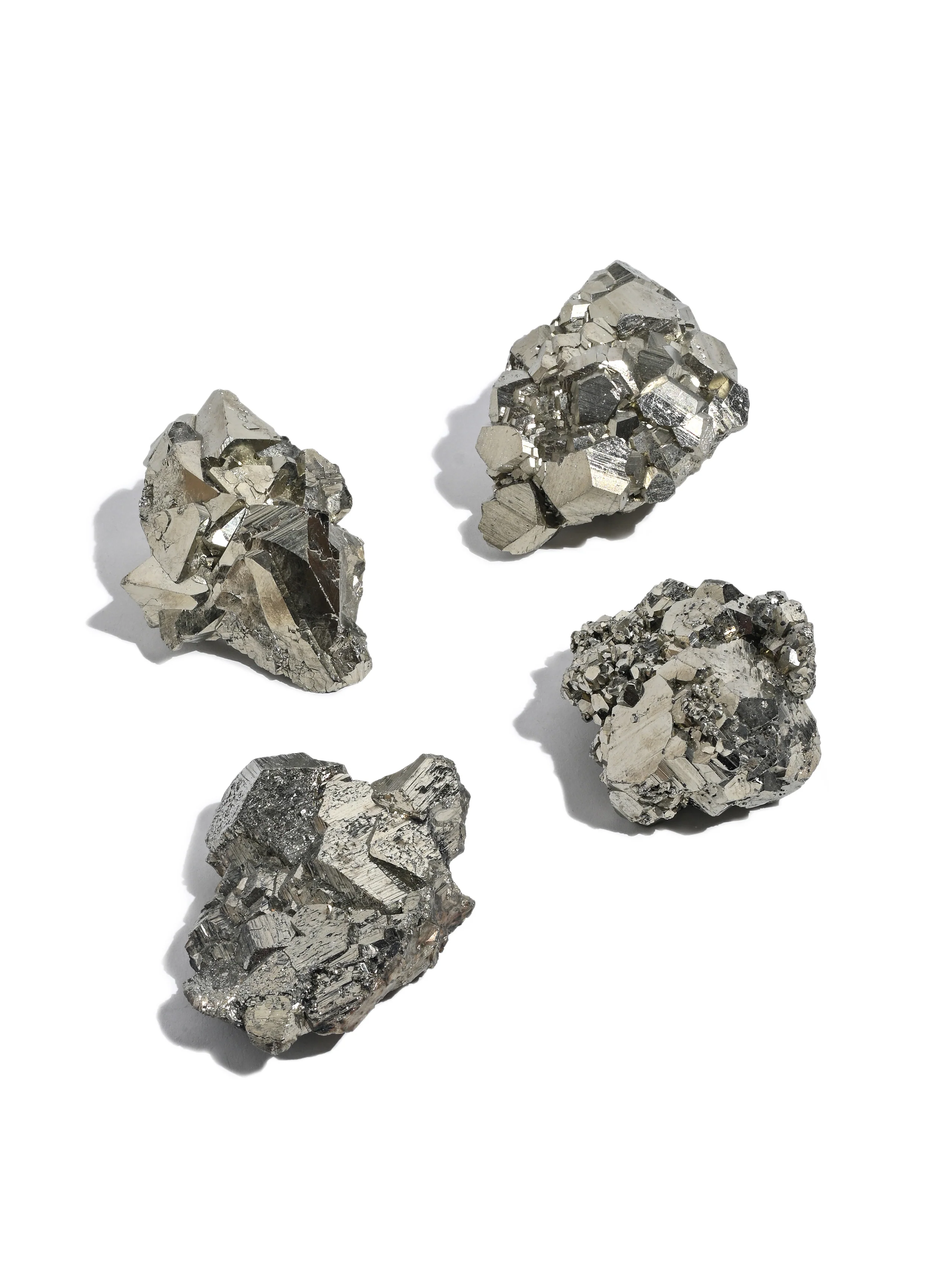 Pyrite Cluster - Image 21