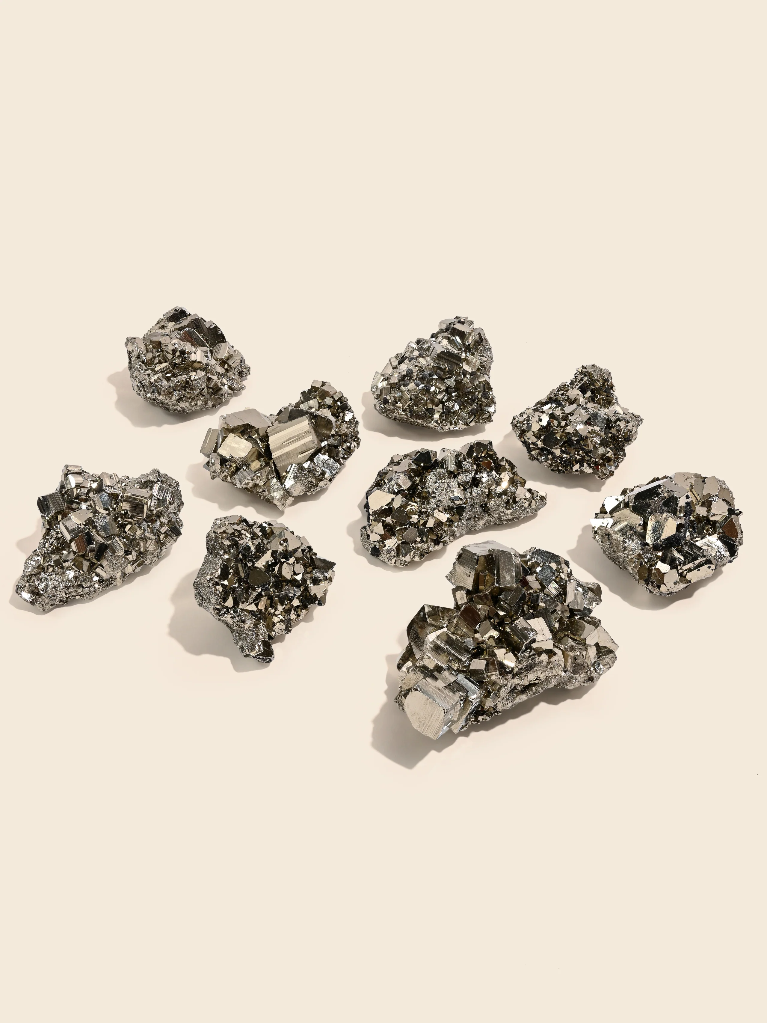 Pyrite Cluster - Image 23