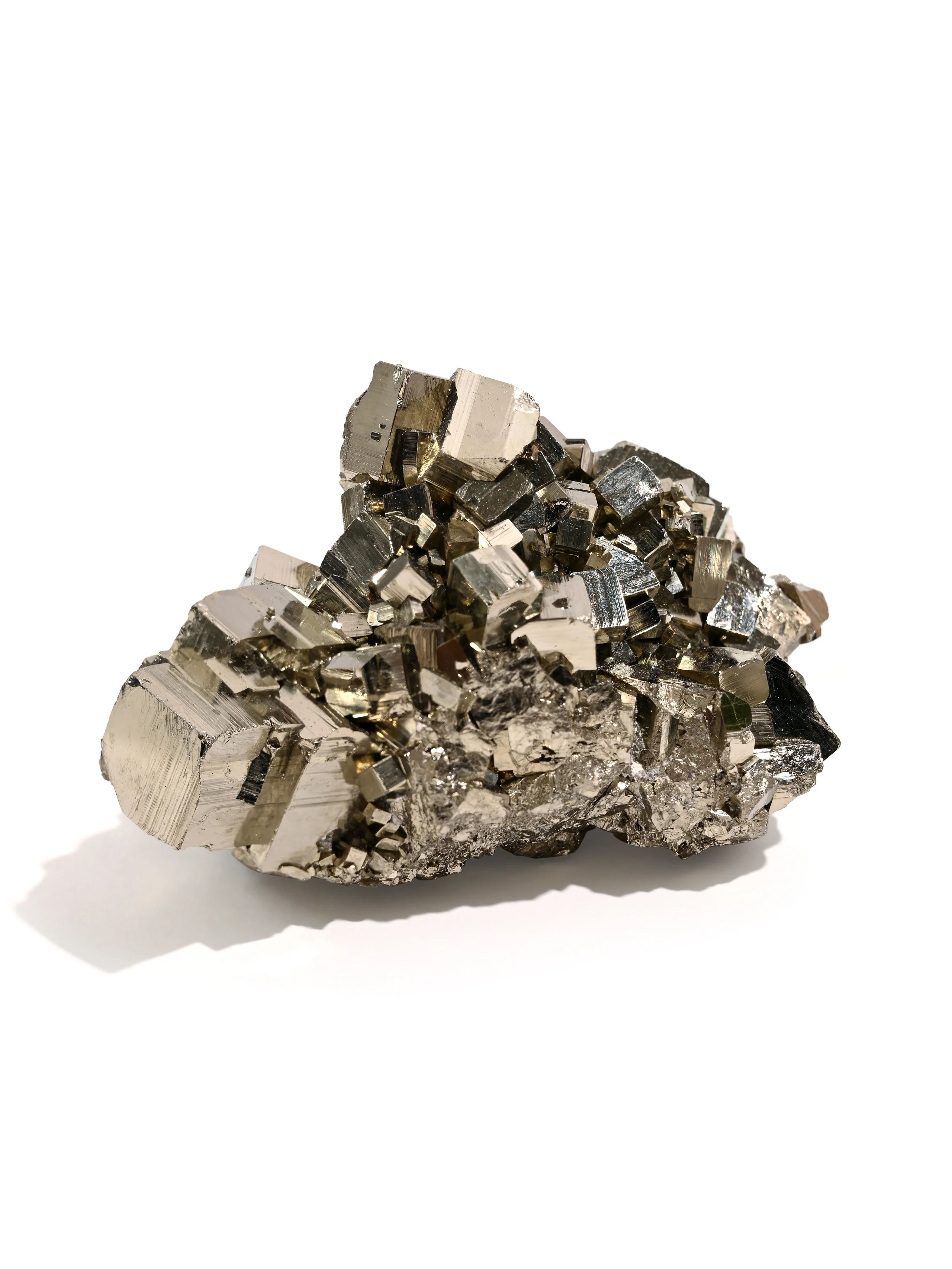 Pyrite Cluster - Image 24