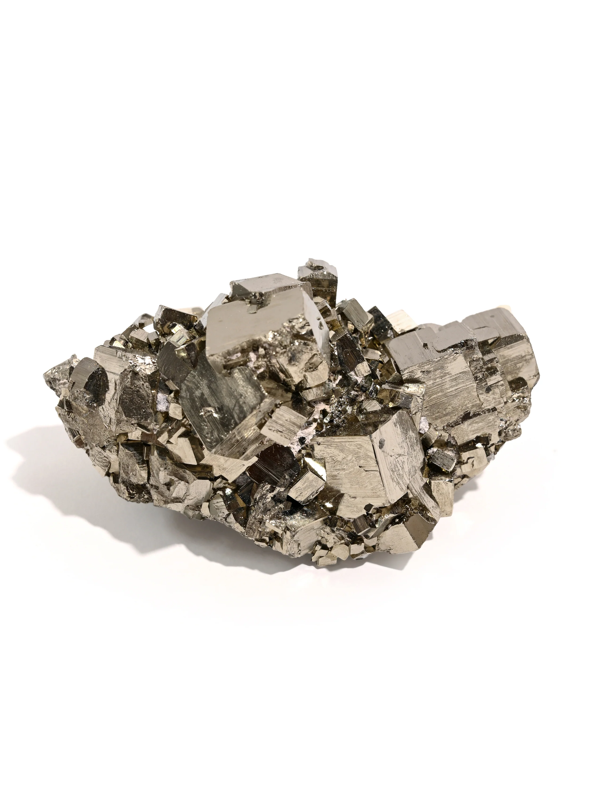 Pyrite Cluster - Image 25