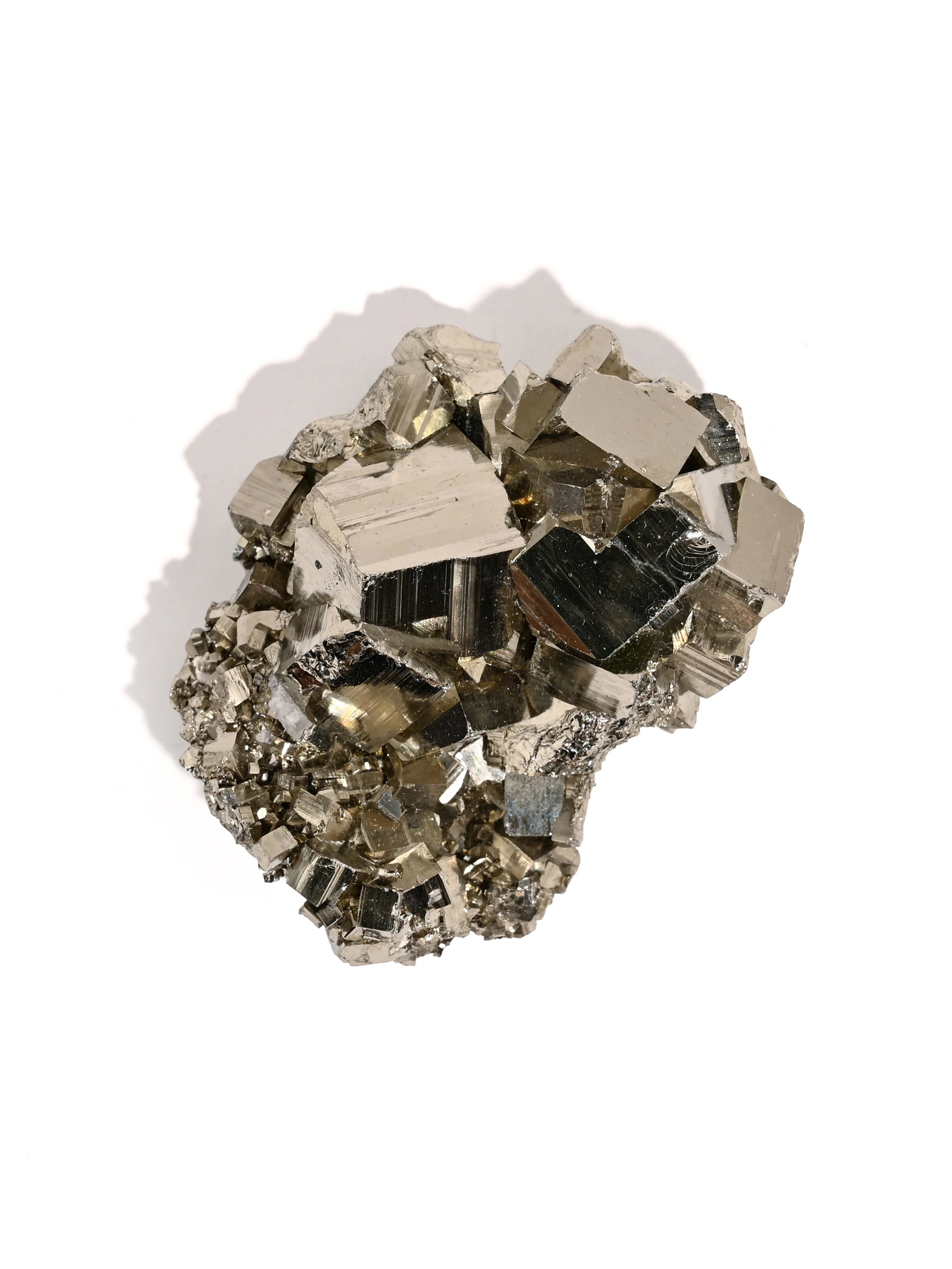 Pyrite Cluster - Image 26