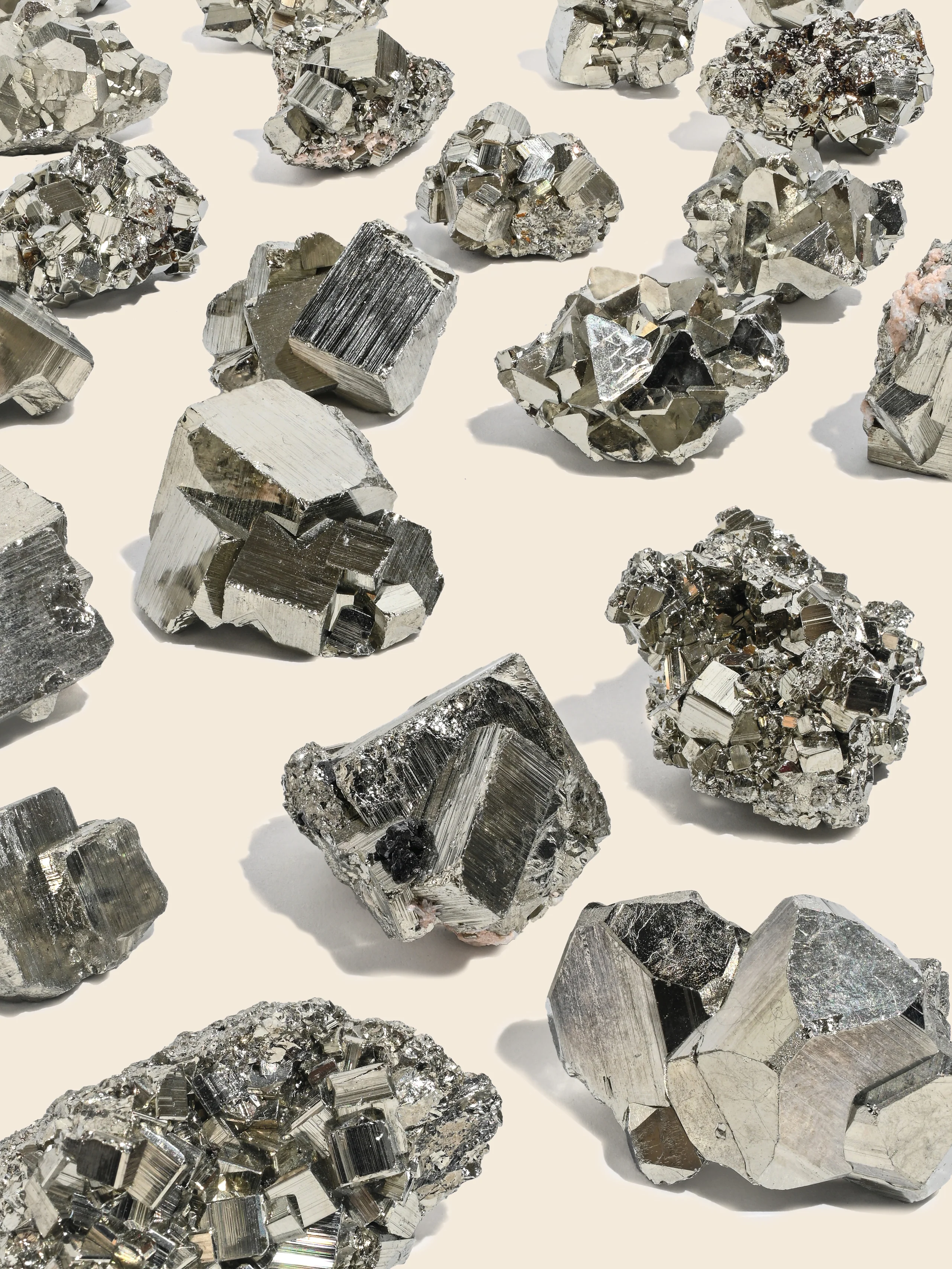 Pyrite Cluster - Image 28