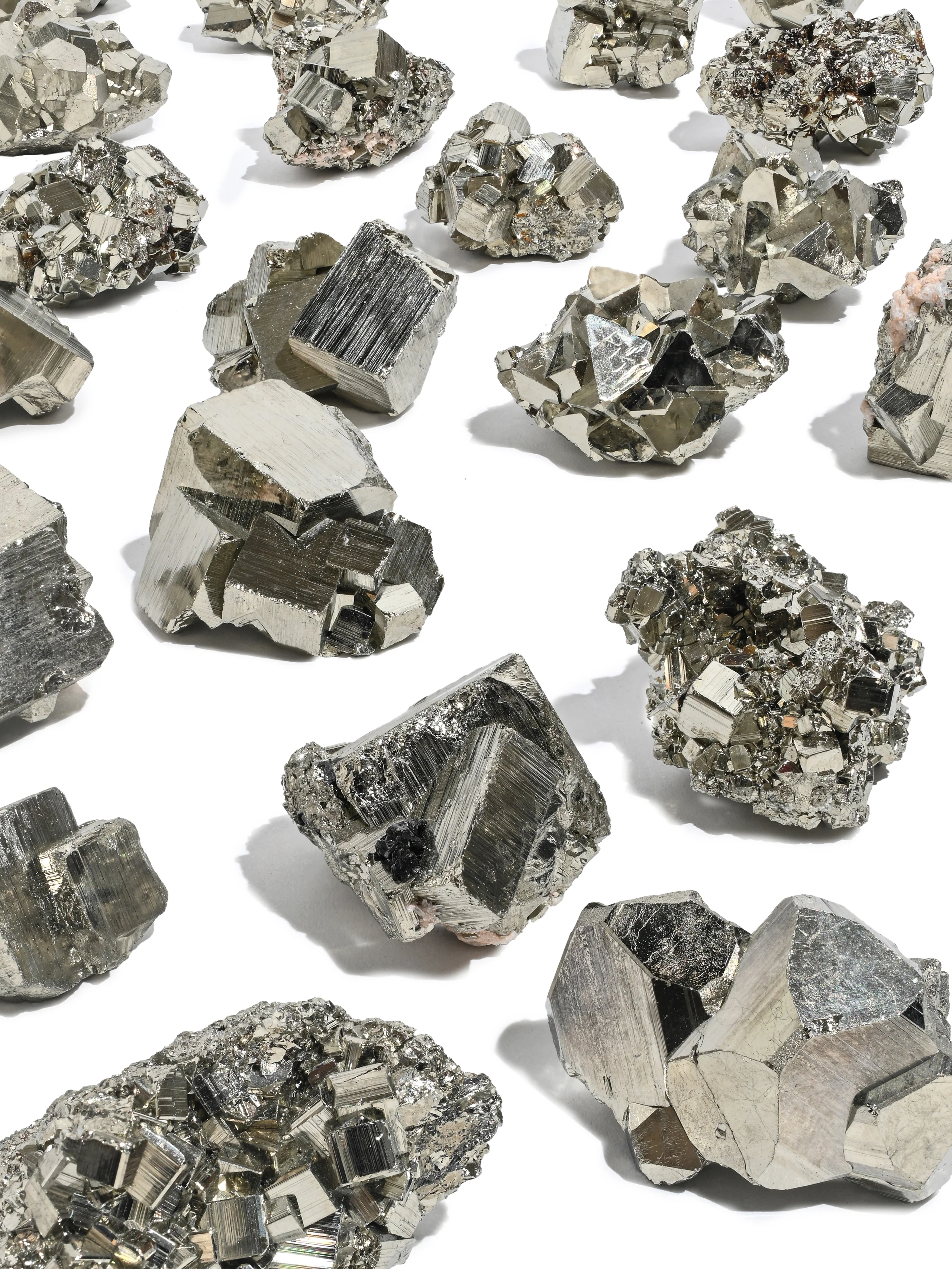Pyrite Cluster - Image 29