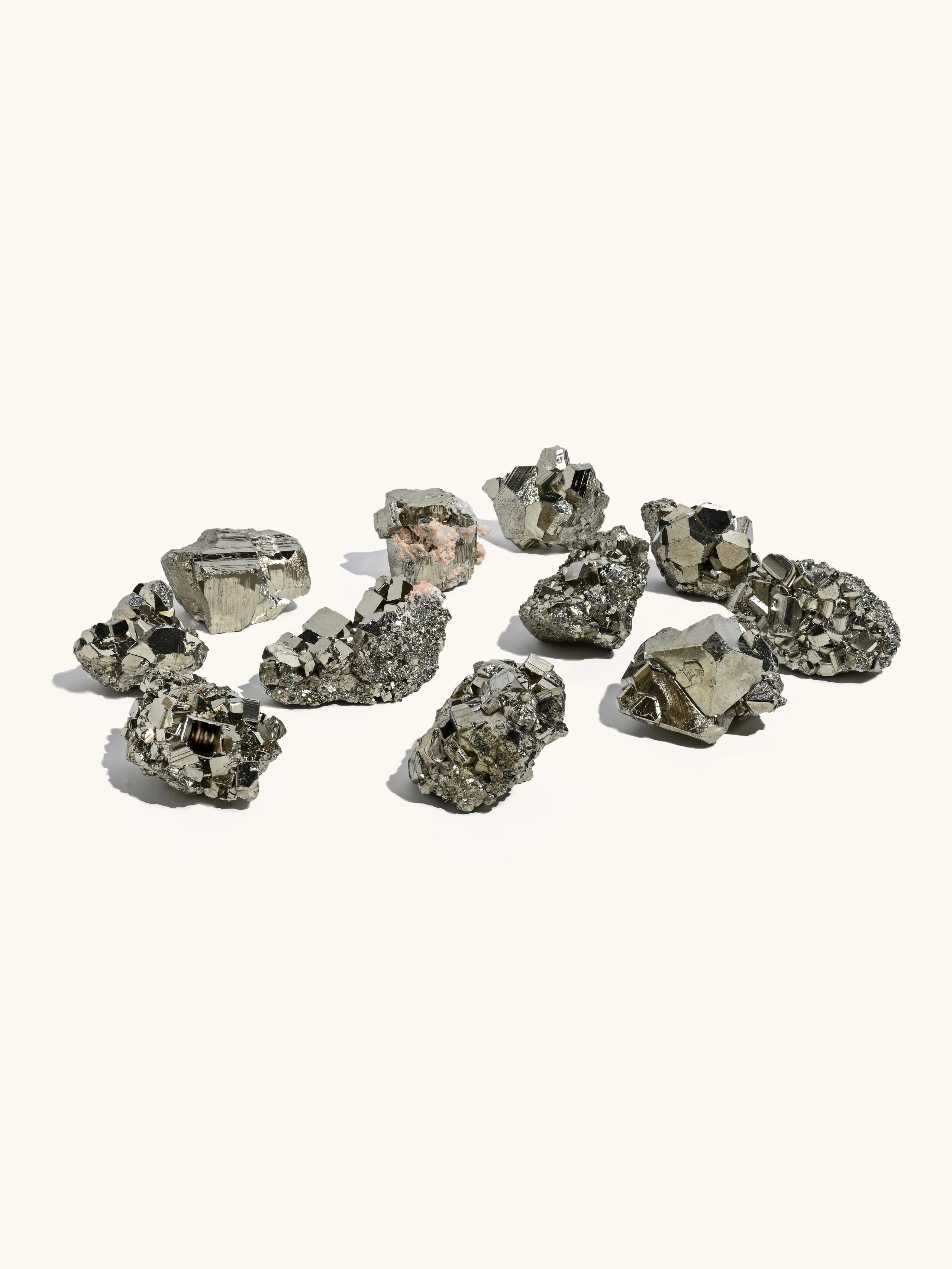 Pyrite Cluster - Image 9