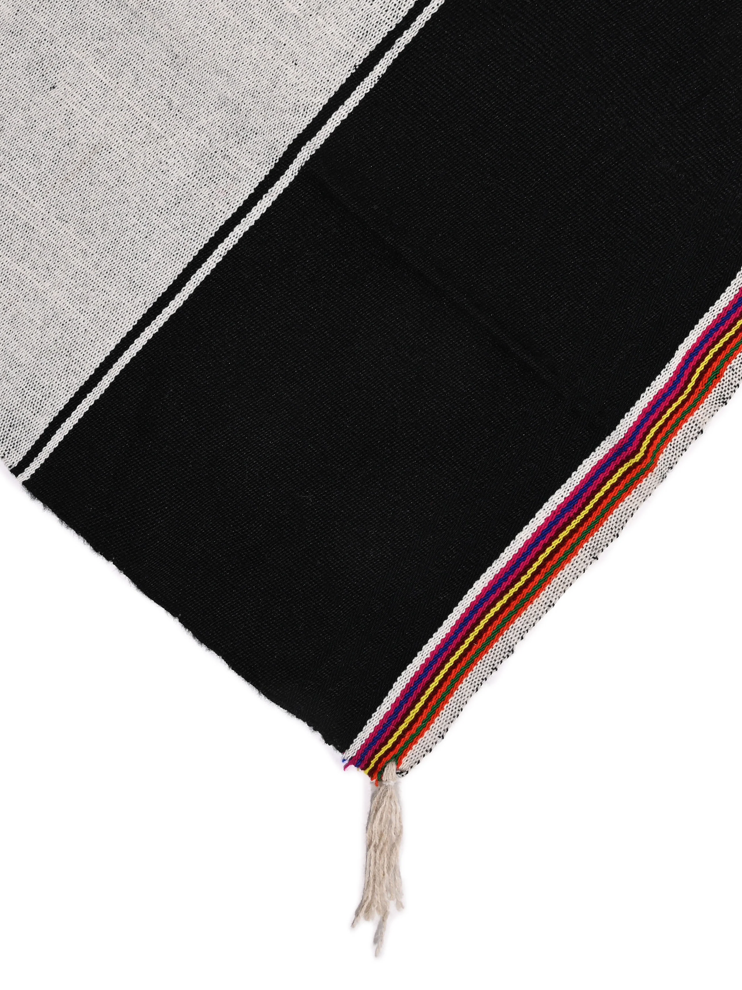 Q'ero Andean Carrying Cloth - Half Design - Image 3