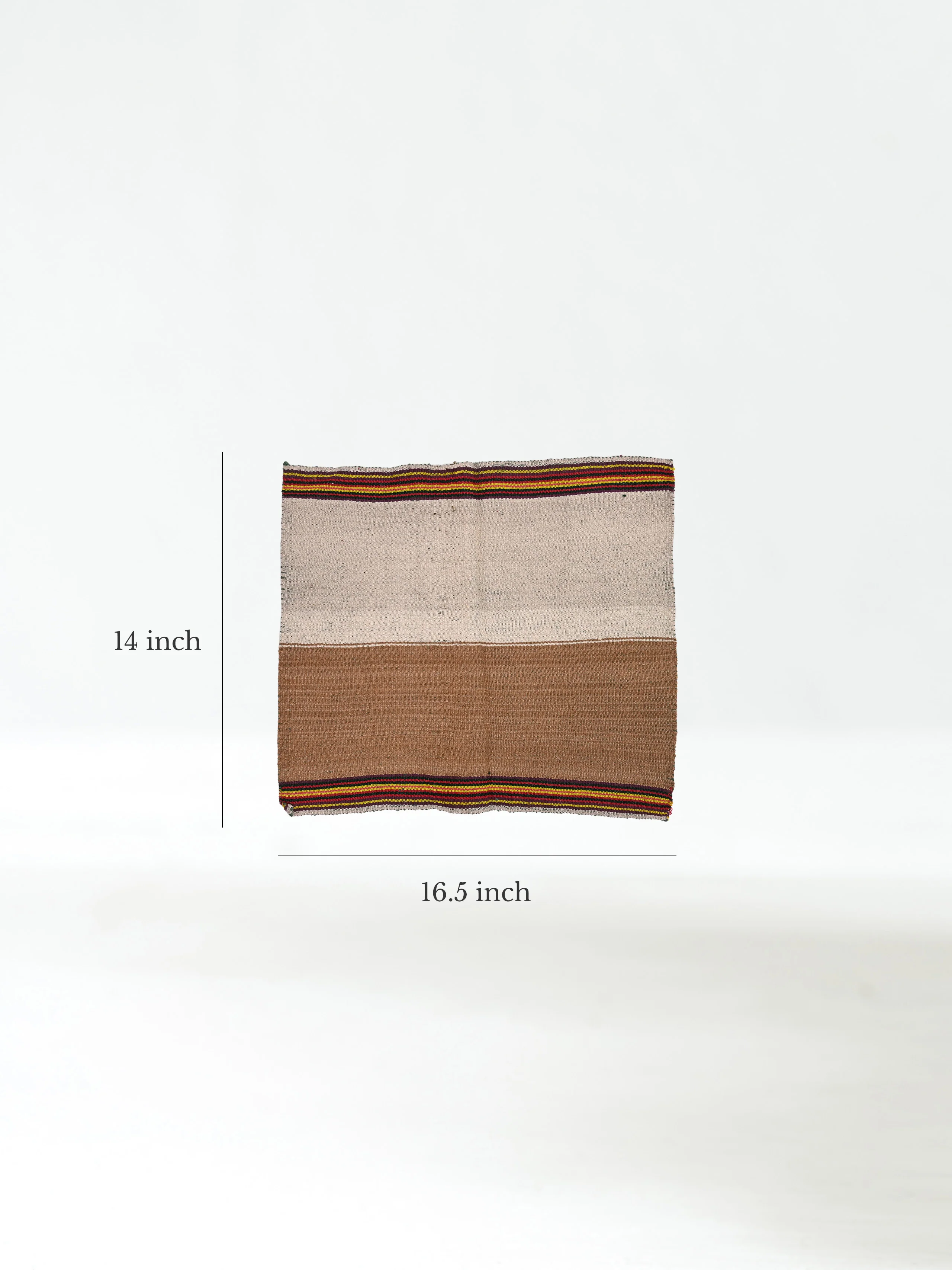 Q'ero Andean Carrying Cloth - Image 4