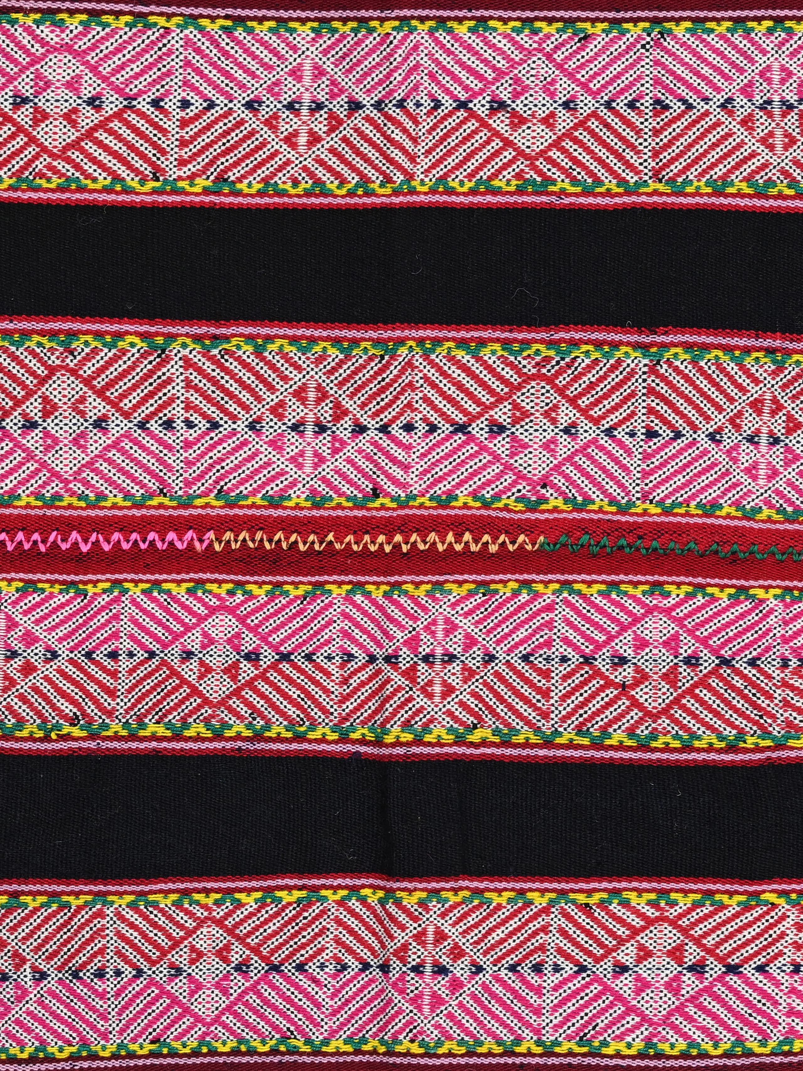 Q'ero Andean Lliklla Mestana Cloth - Chili - Image 2