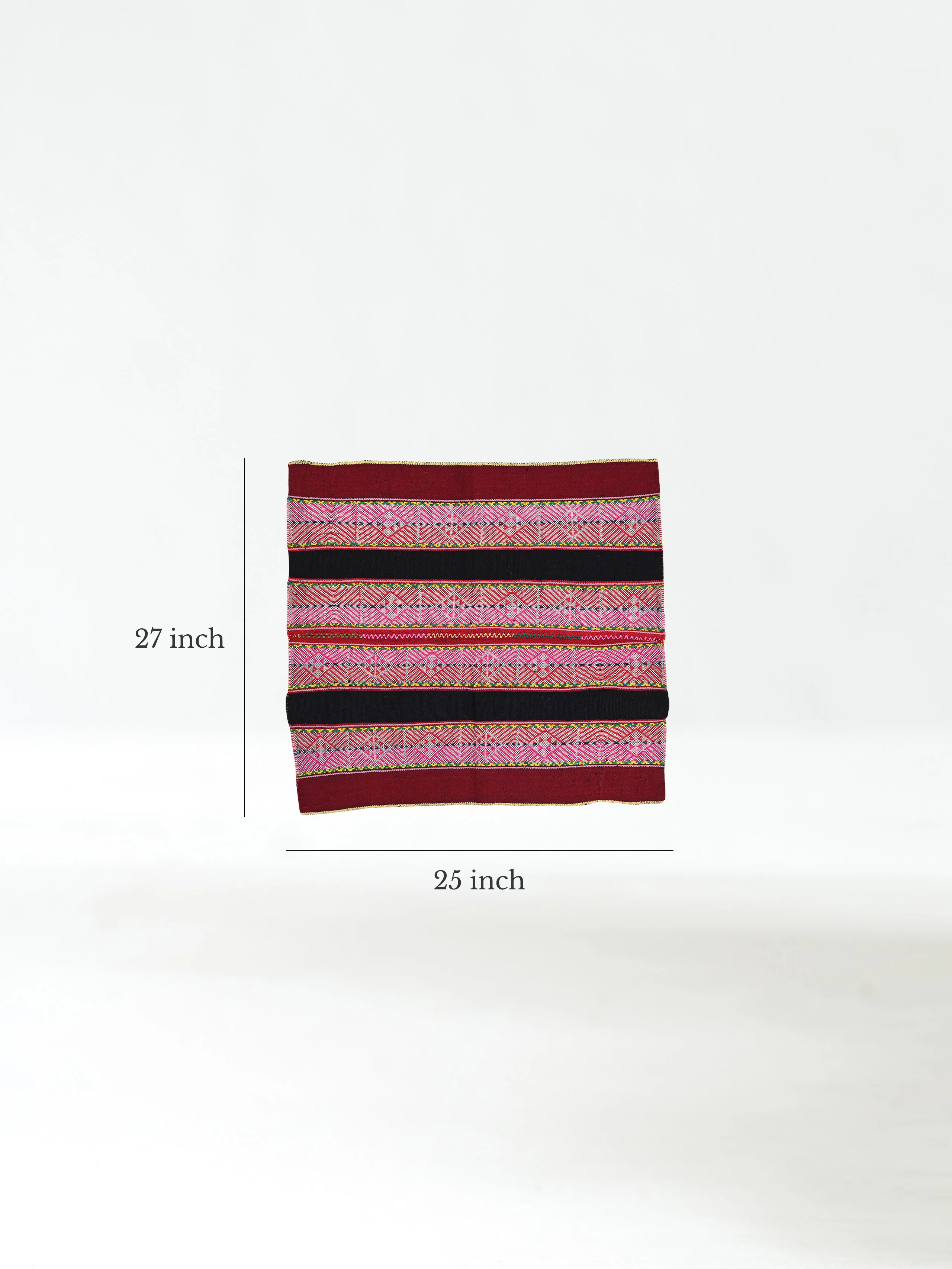 Q'ero Andean Lliklla Mestana Cloth - Chili - Image 4