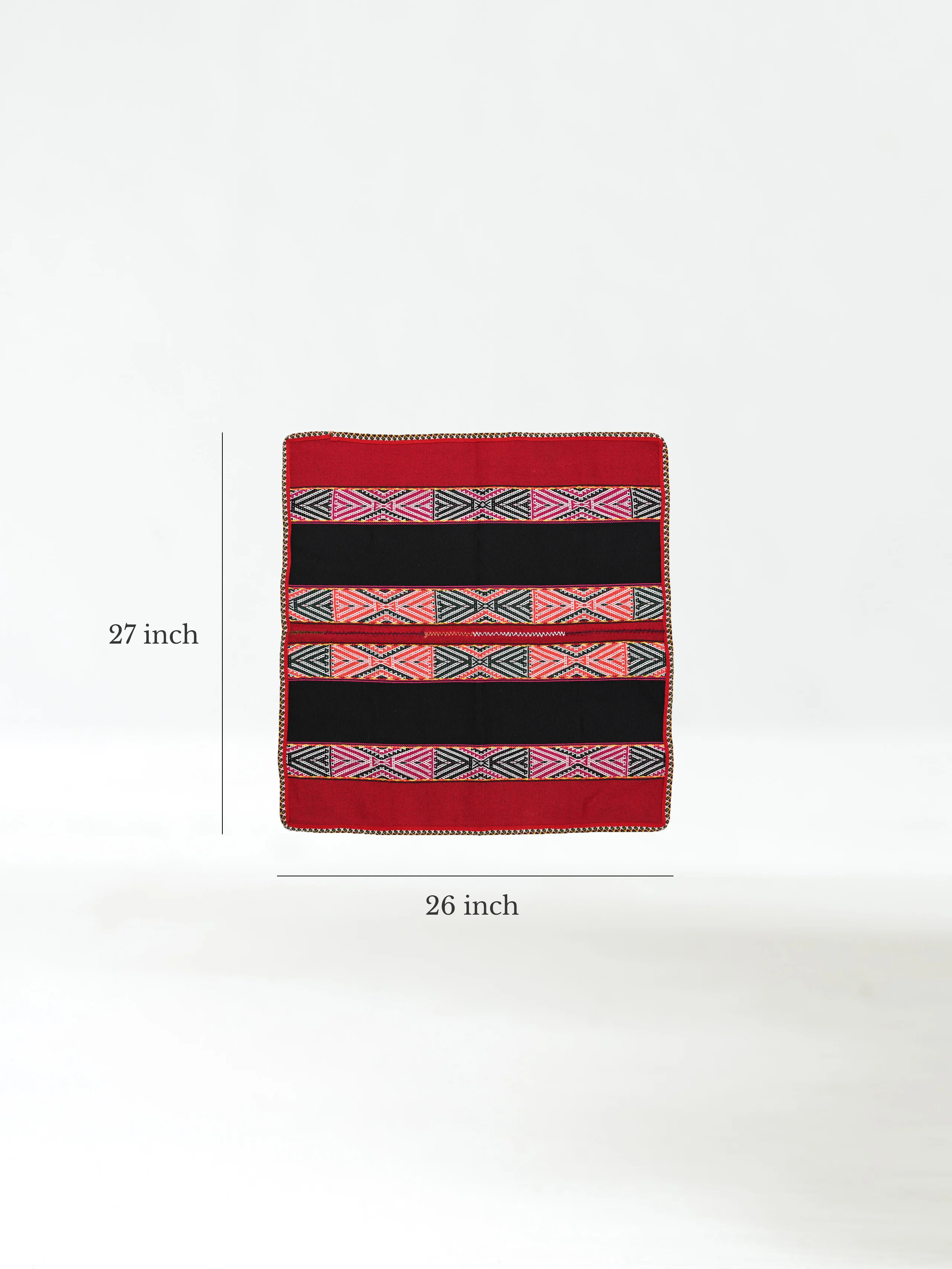 Q'ero Andean Lliklla Mestana Cloth - Inkarri - Image 4