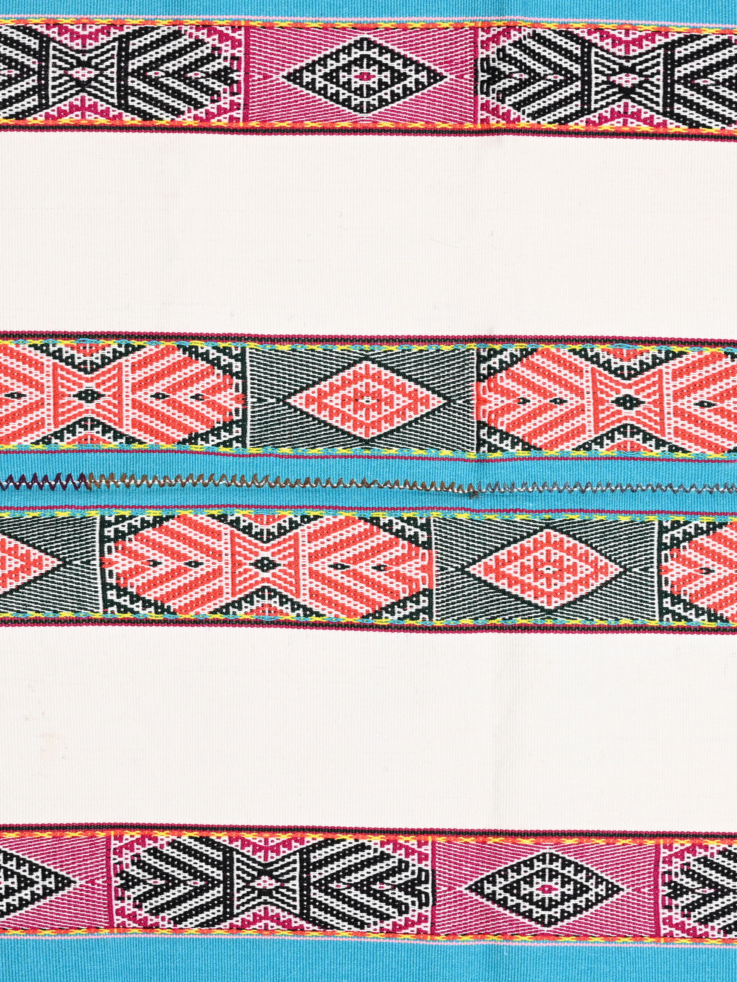 Q'ero Andean Lliklla Mestana Cloth - Inti/Inkarri - Image 2