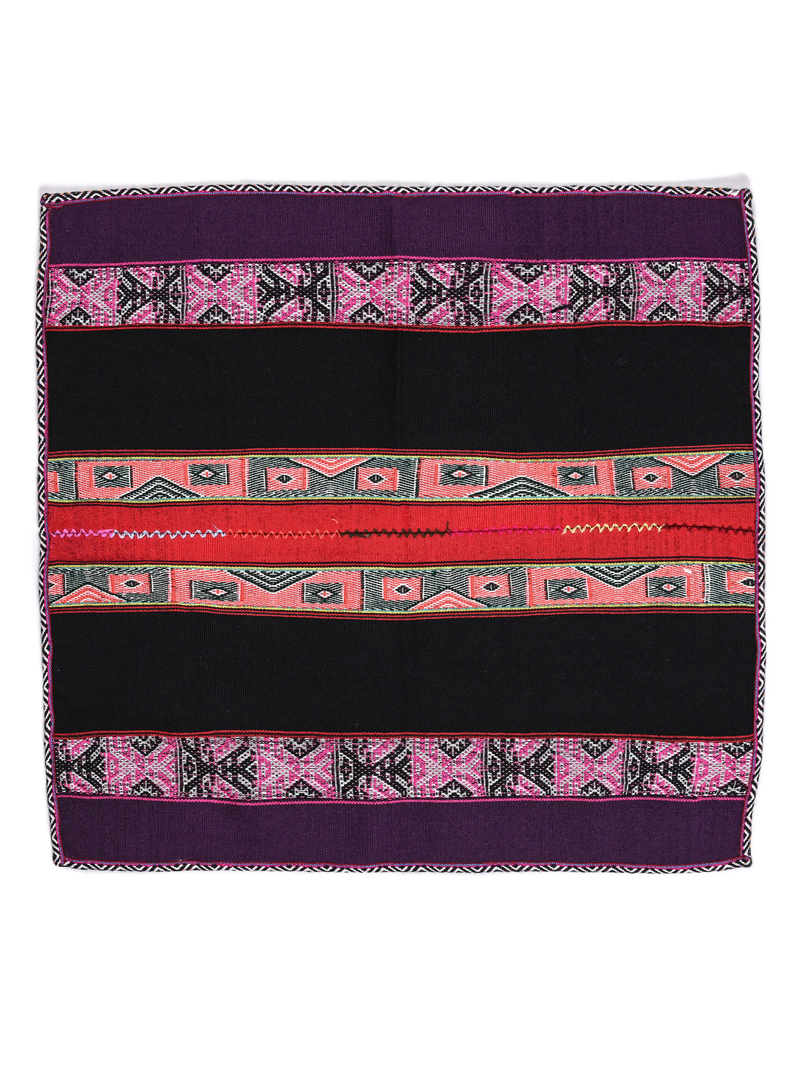 Q'ero Andean Lliklla Mestana Cloth - Inkarri