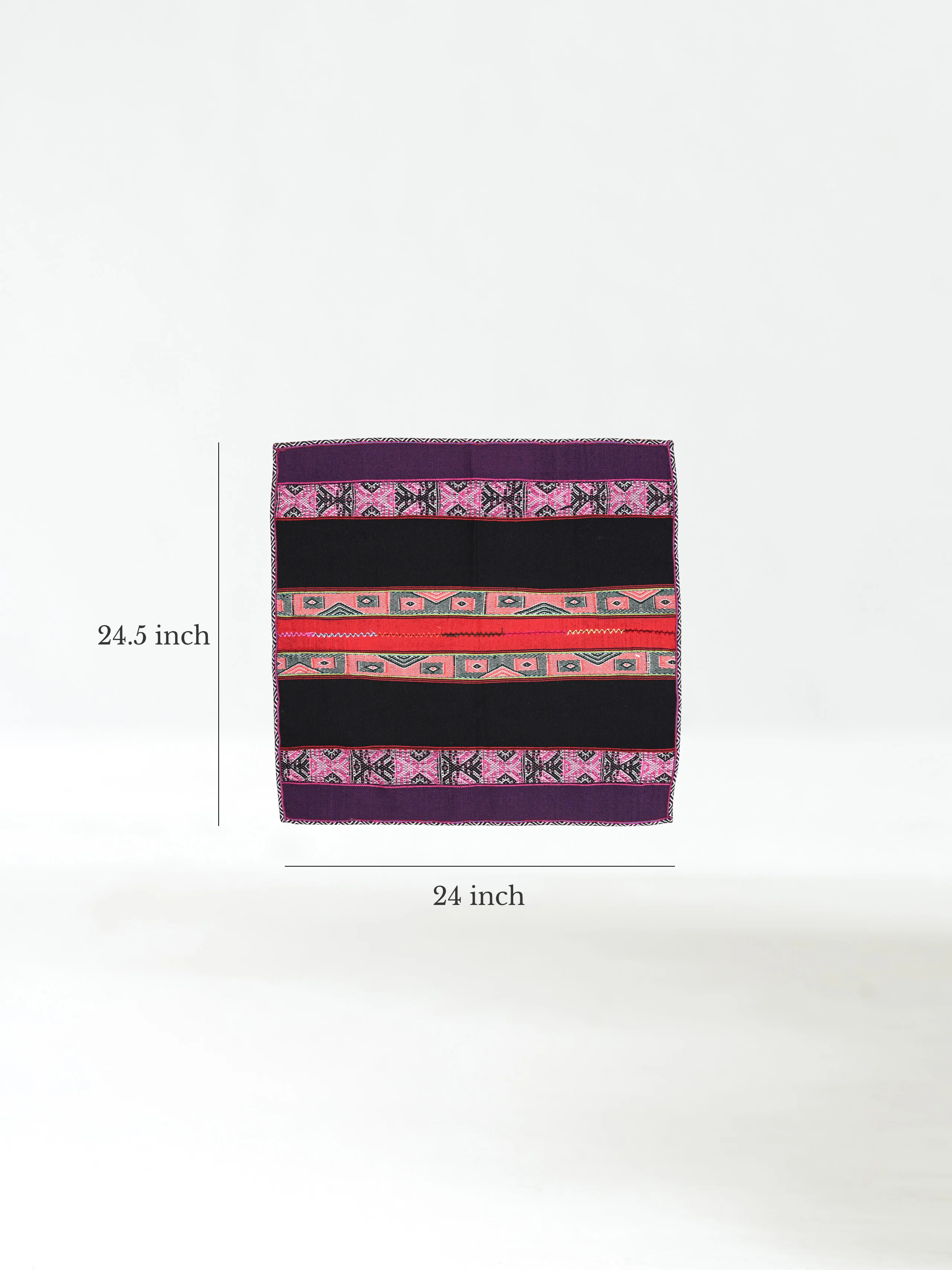 Q'ero Andean Lliklla Mestana Cloth - Inkarri - Image 4