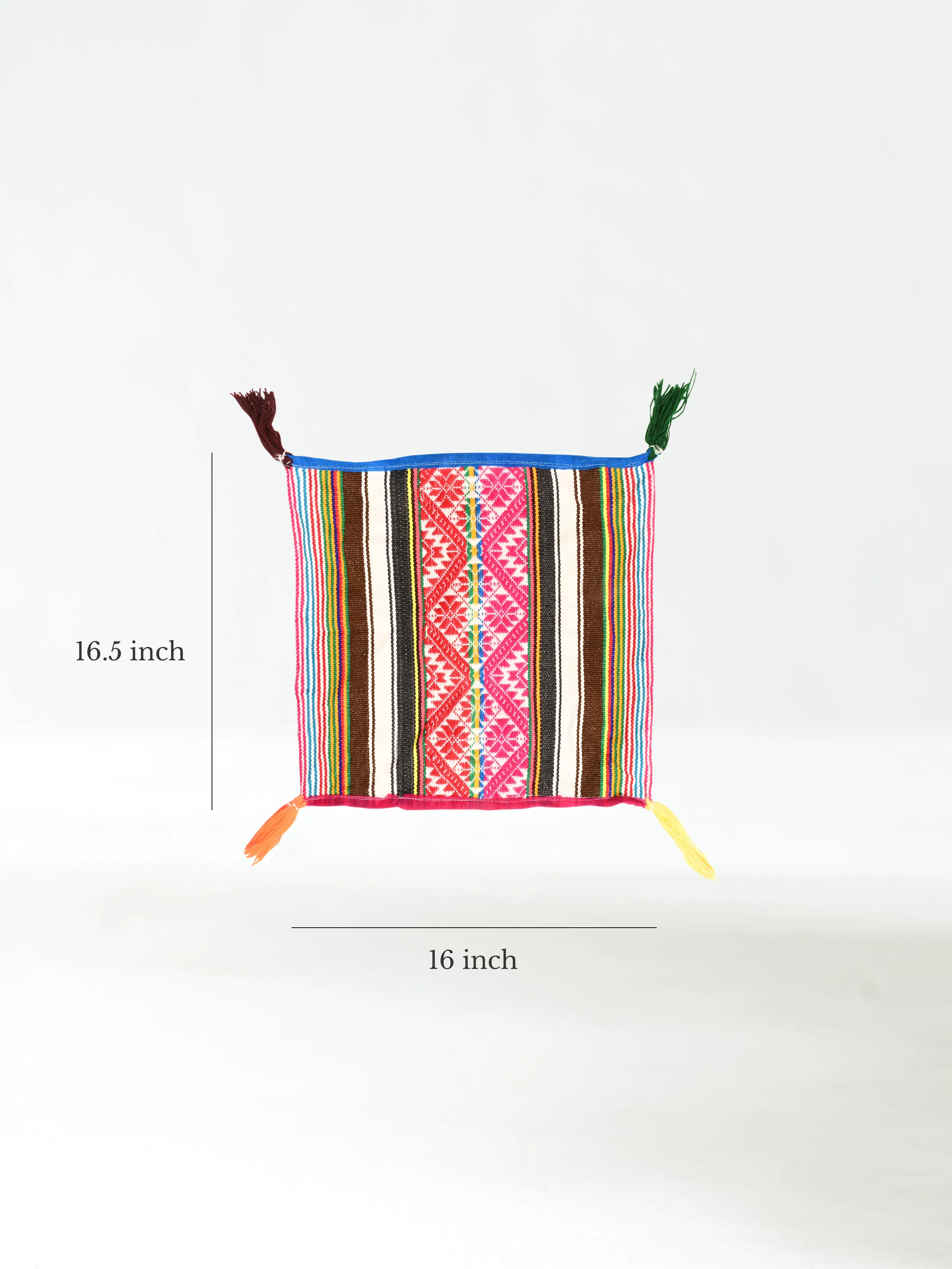 Q'ero Andean Despacho Cloth - Image 9