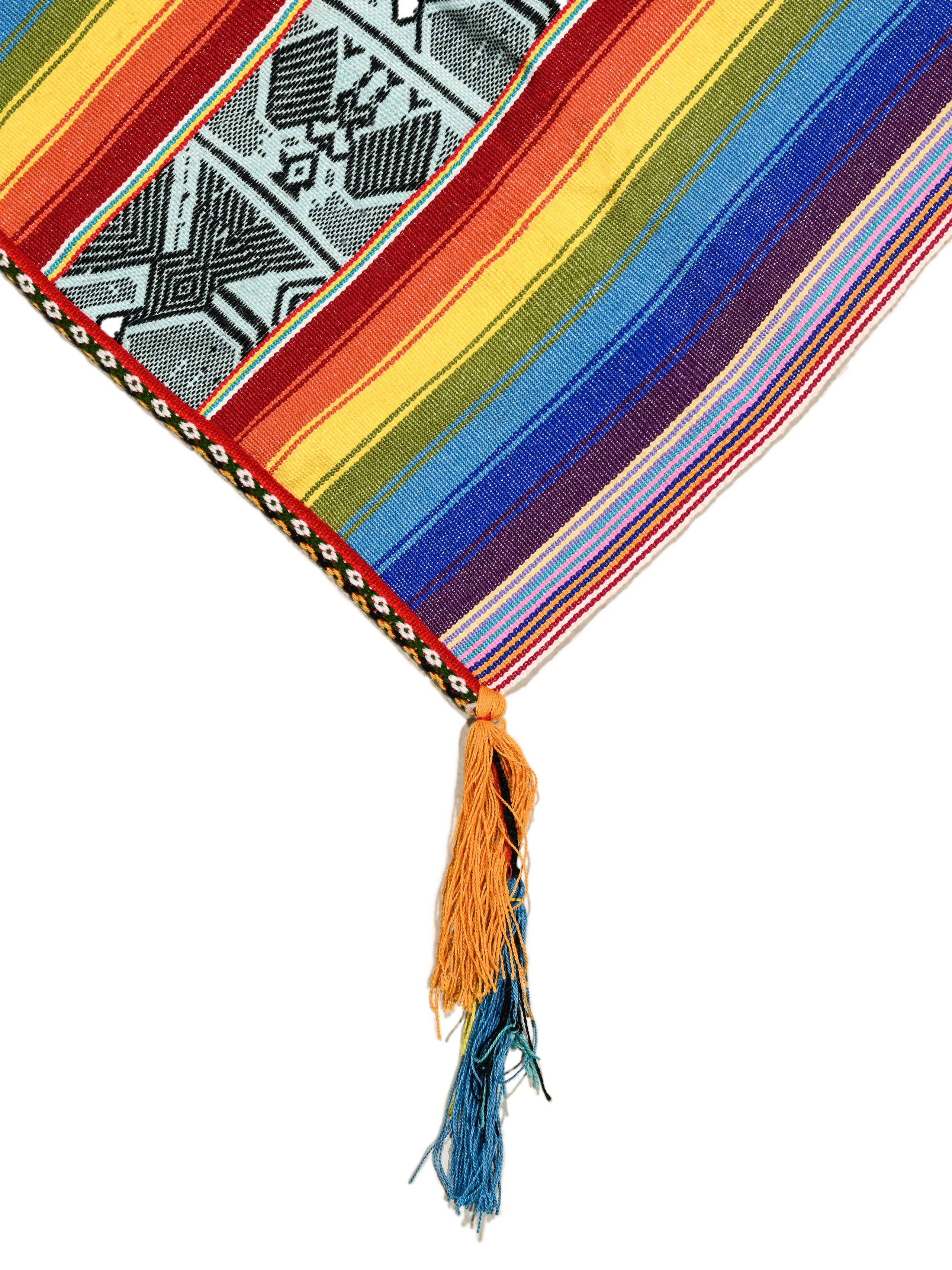 Q'ero Andean Unkhuna Despacho Cloth - Image 3