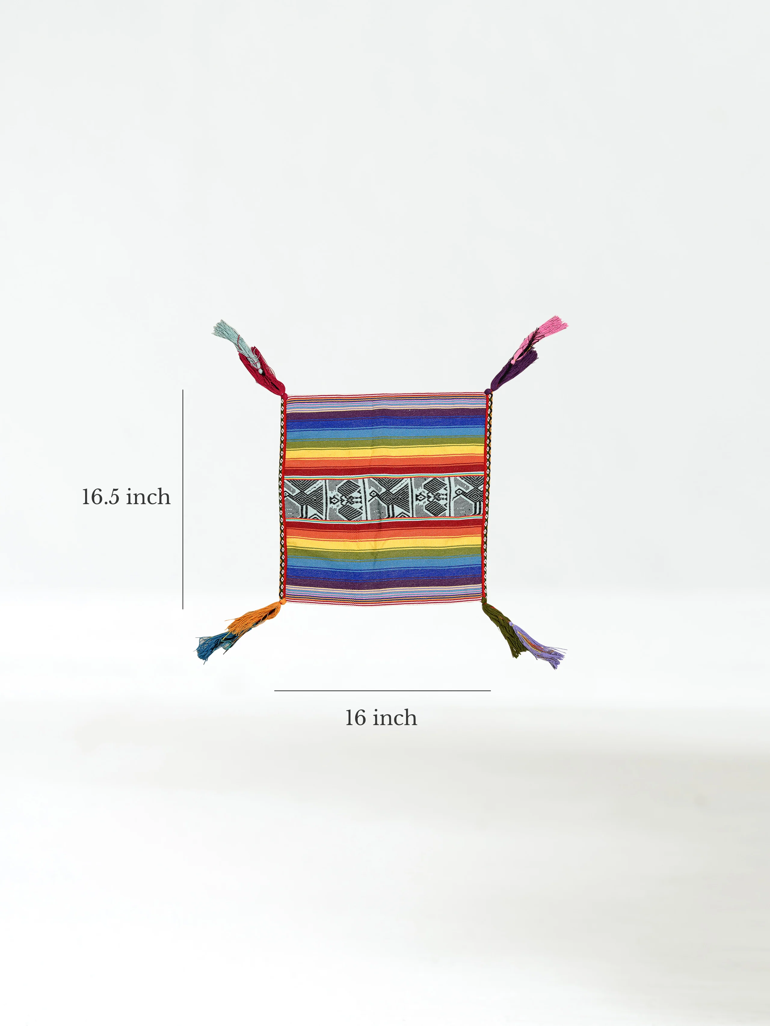 Q'ero Andean Unkhuna Despacho Cloth - Image 4