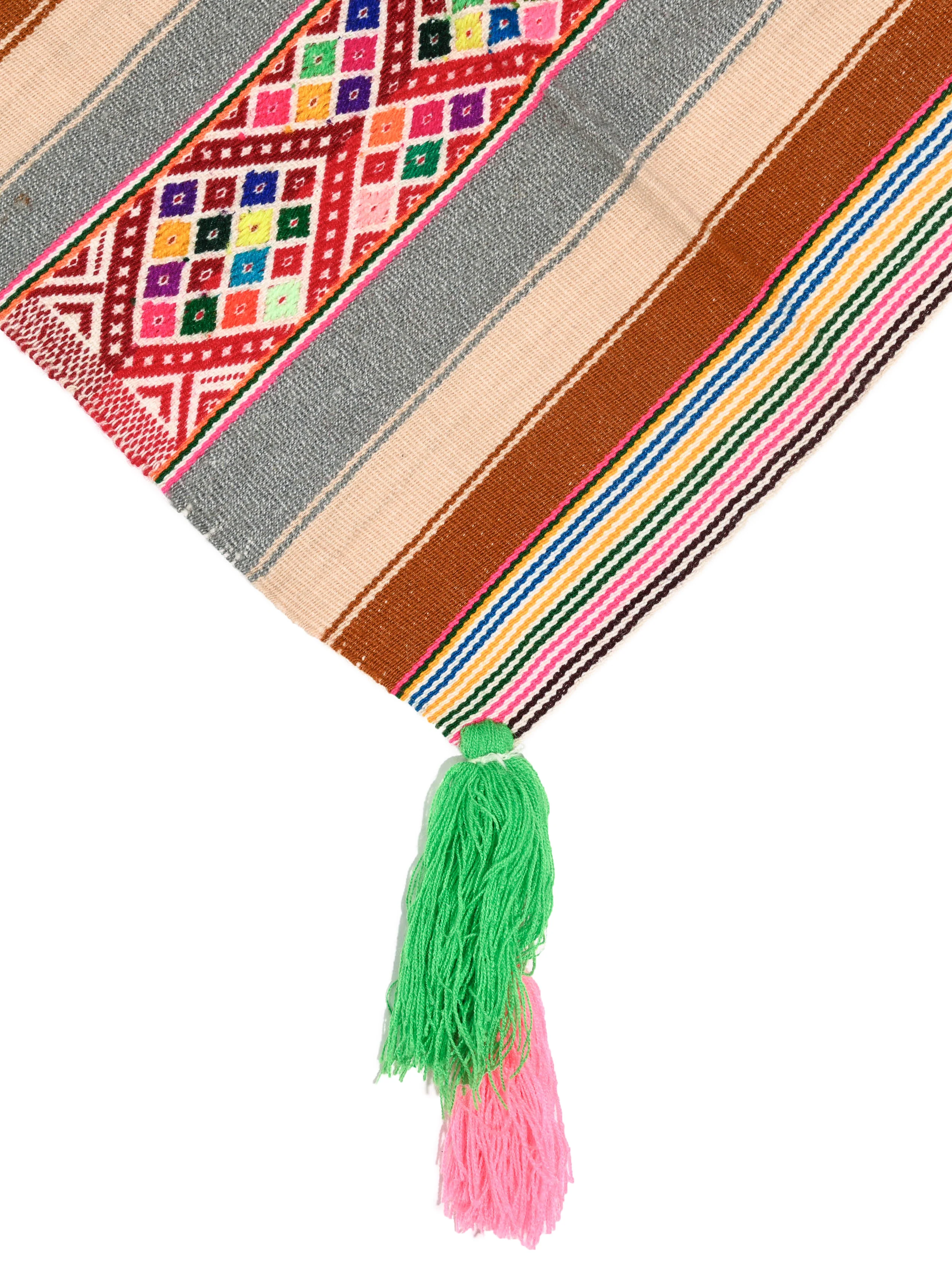Q'ero Andean Unkhuna Despacho Cloth - Image 3