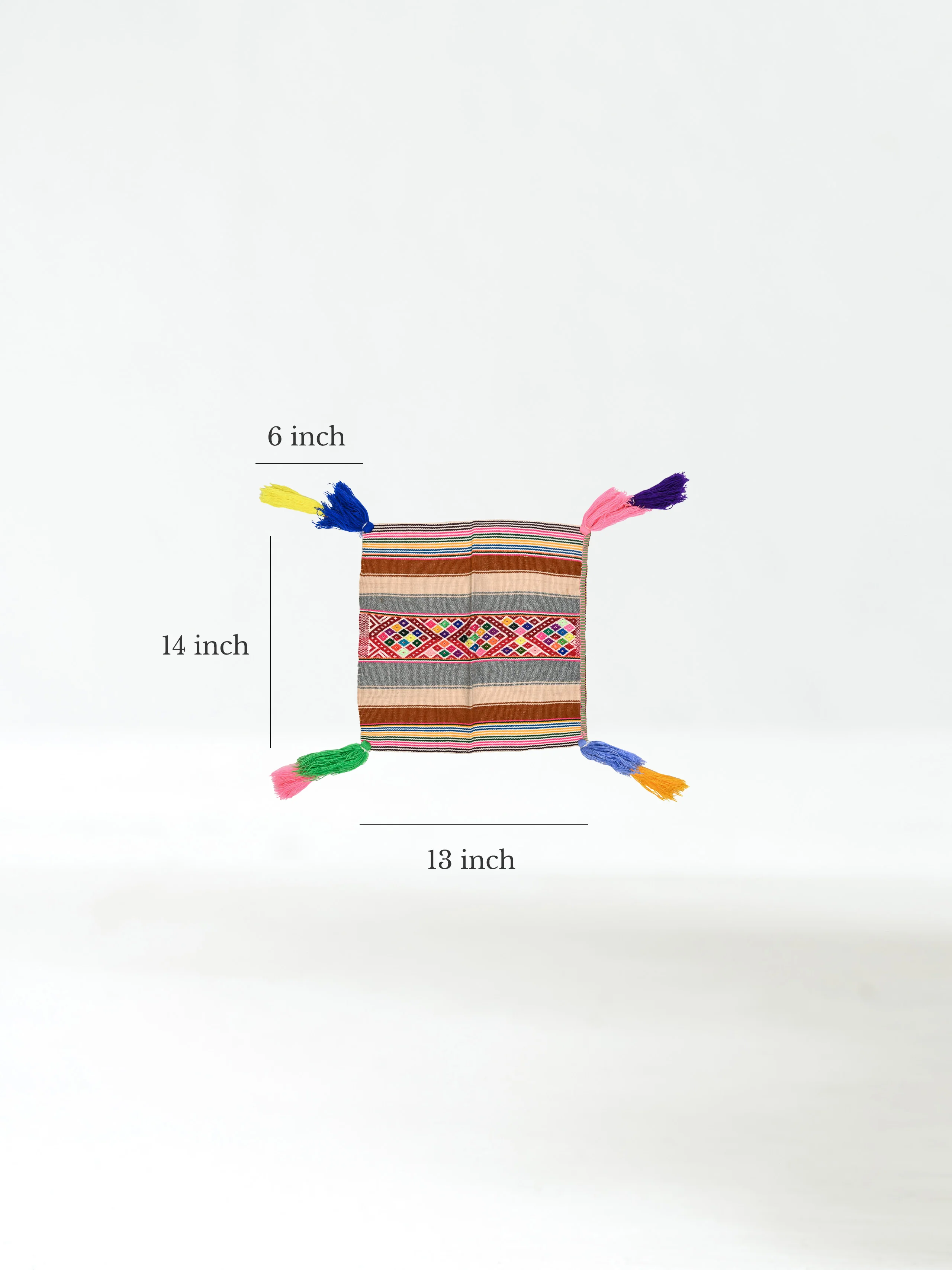 Q'ero Andean Unkhuna Despacho Cloth - Image 4