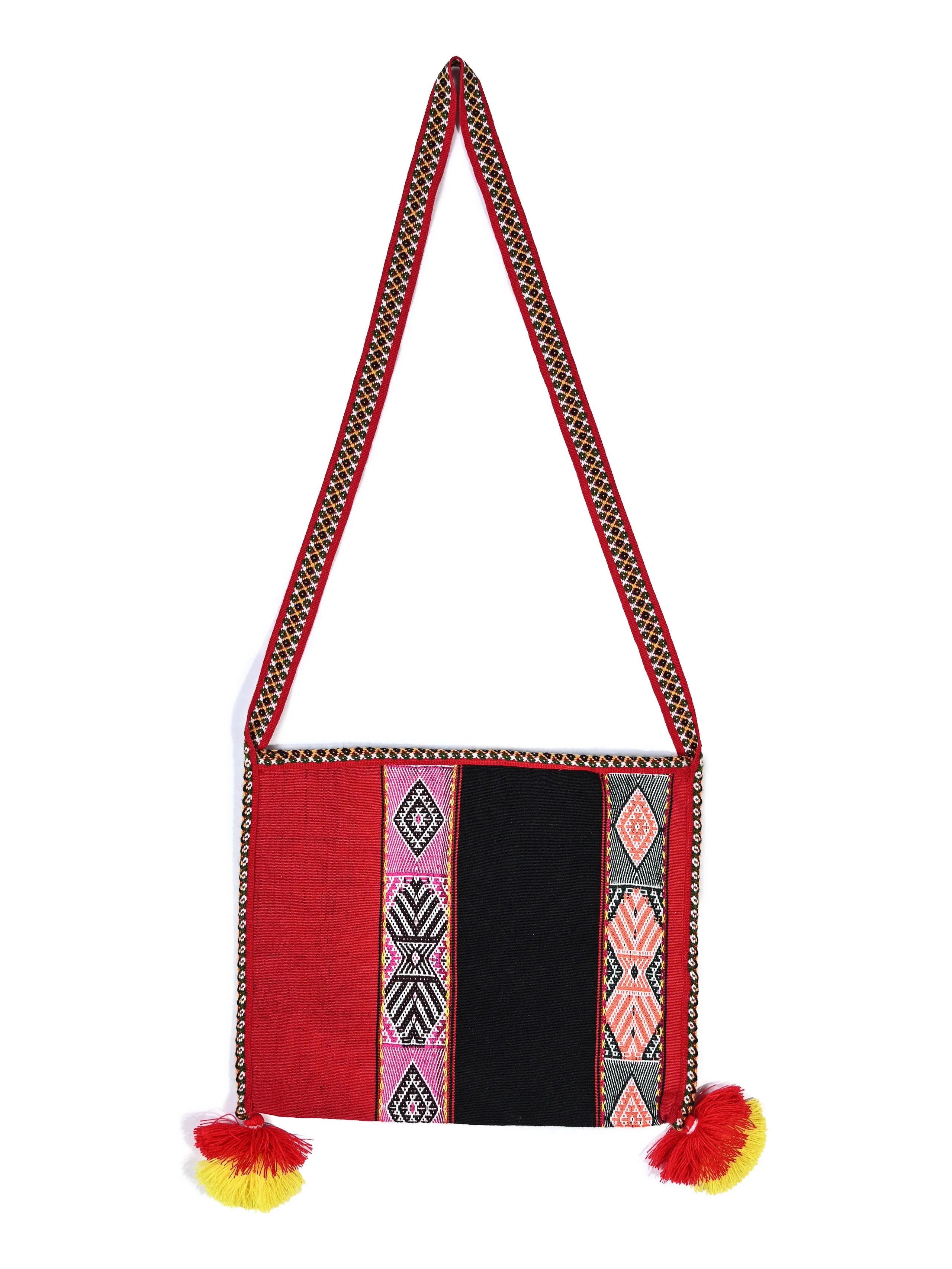 Q'ero Ch'uspa Coca Leaf Bag - Image 2