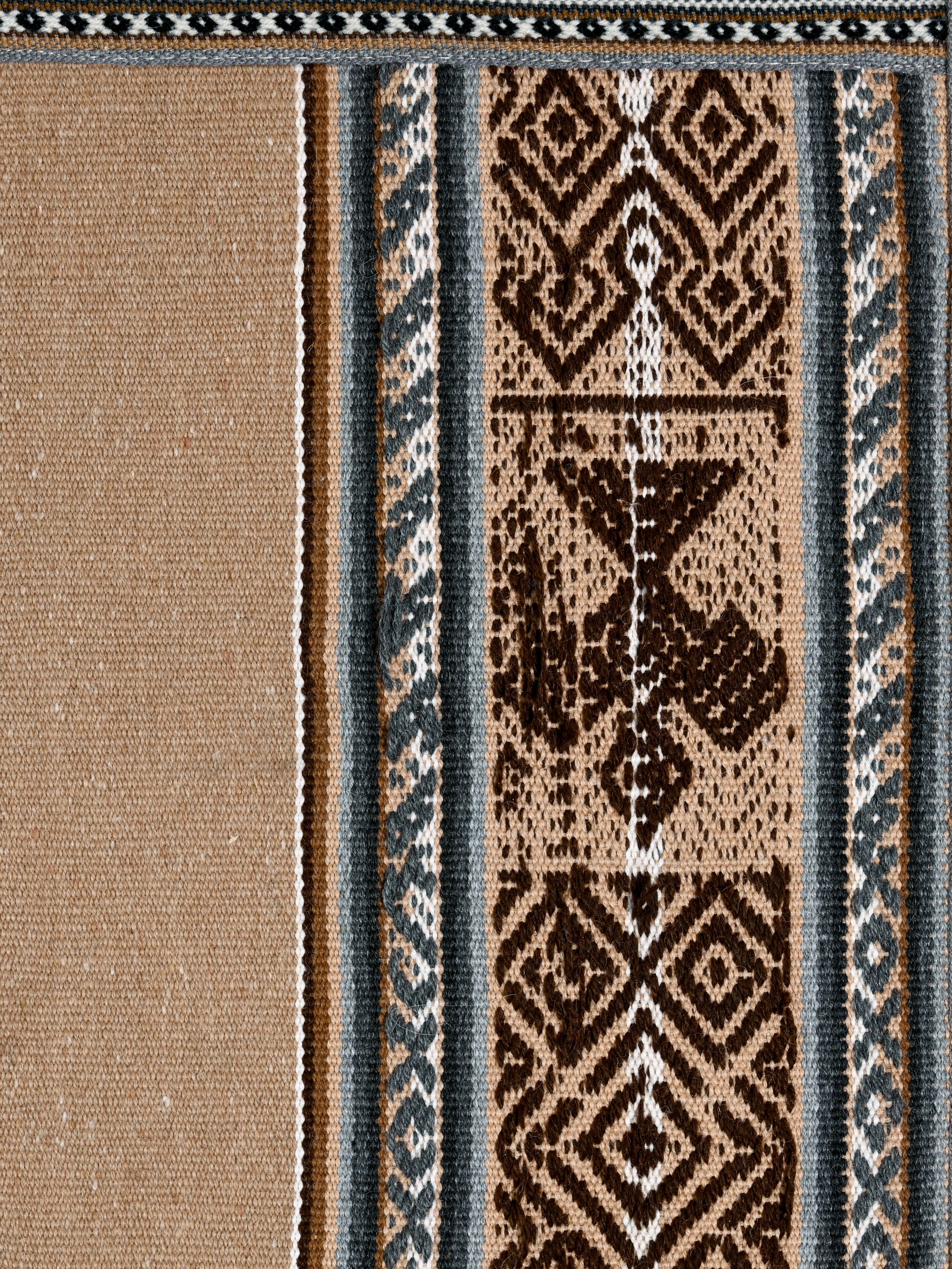 Q'ero Chupsa Shoulder Bag - Image 3