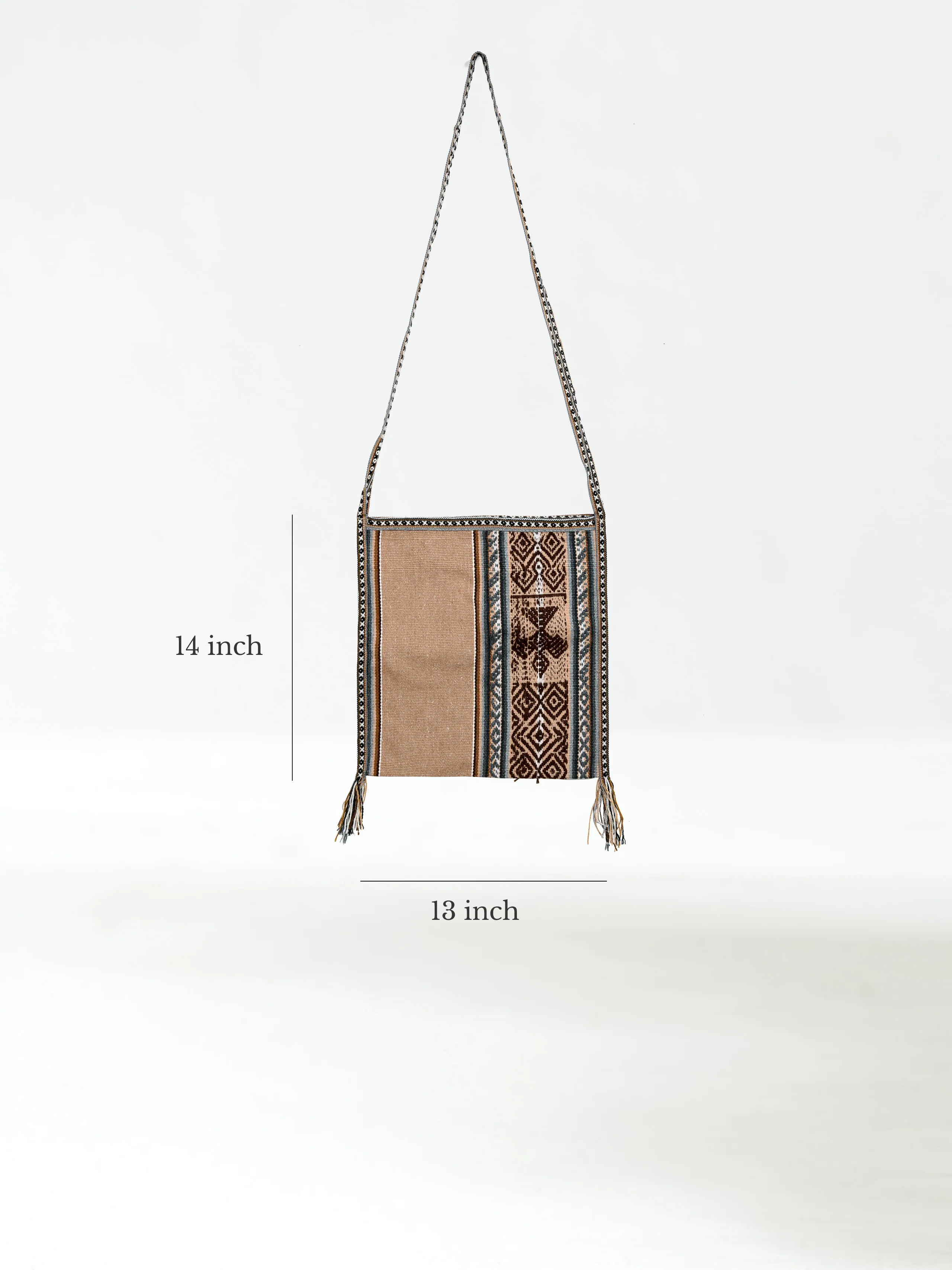 Q'ero Chupsa Shoulder Bag - Image 4