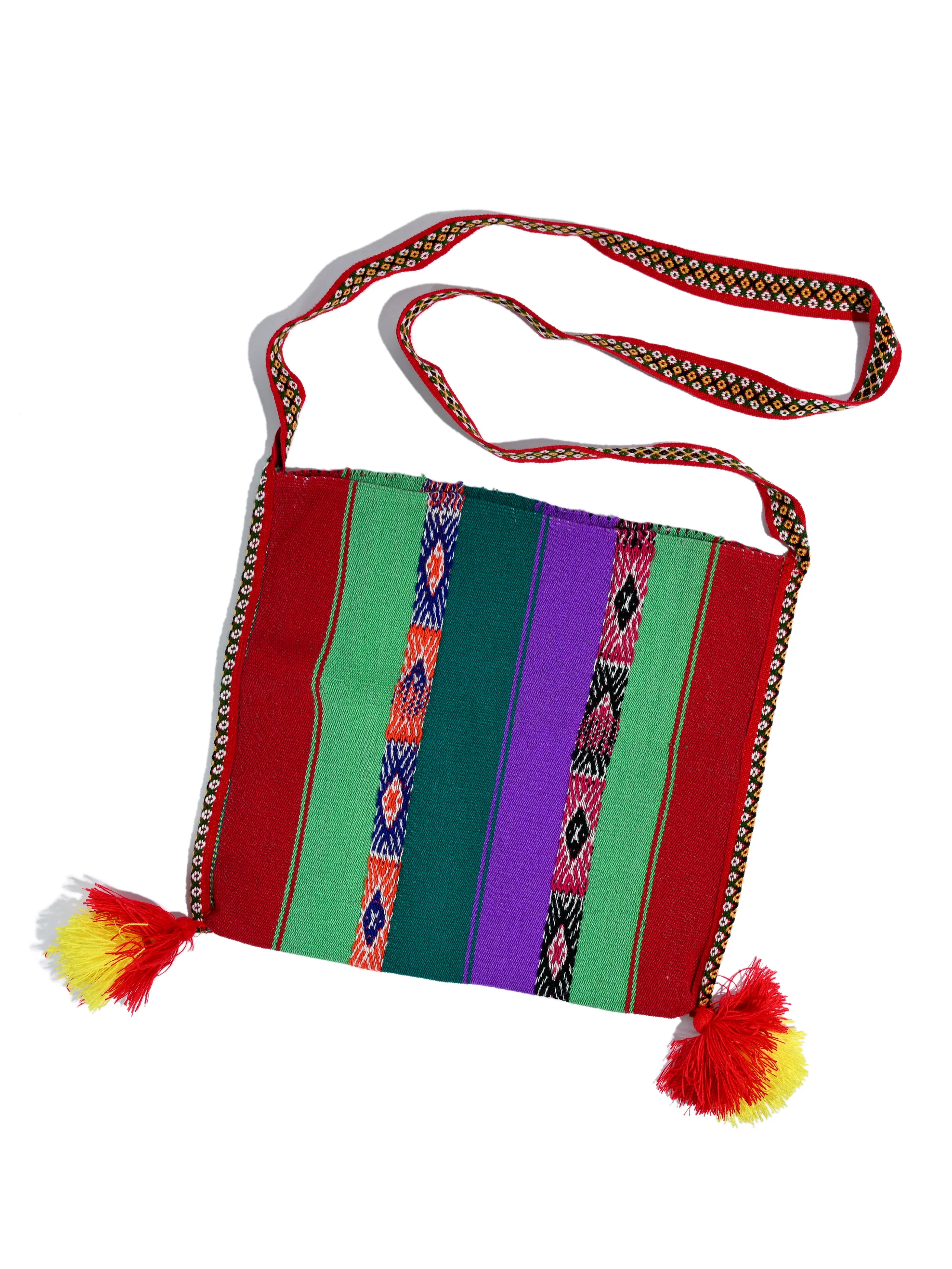 Q'ero Chupsa Shoulder Bag - Image 2