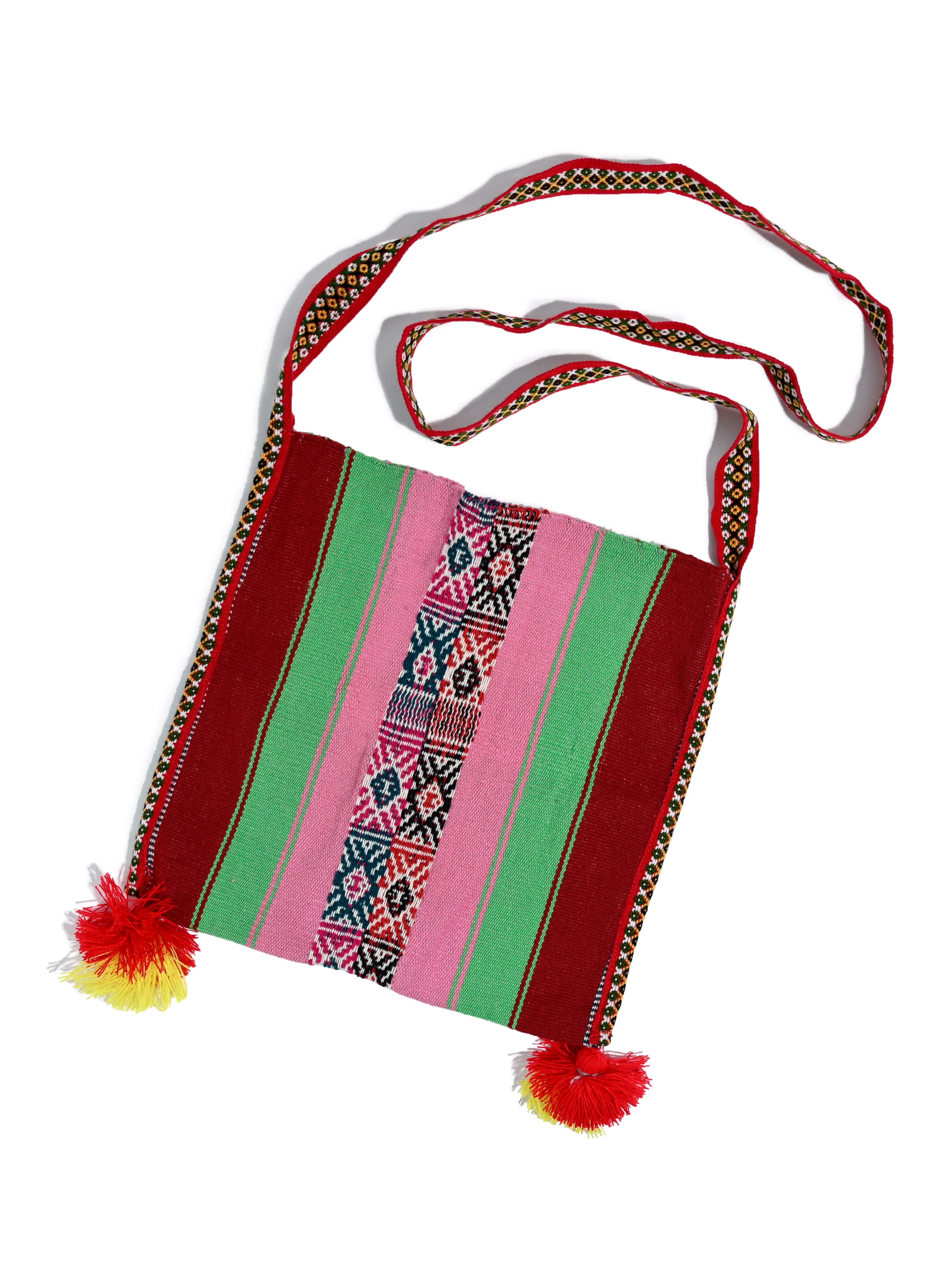 Q'ero Chupsa Shoulder Bag - Image 2