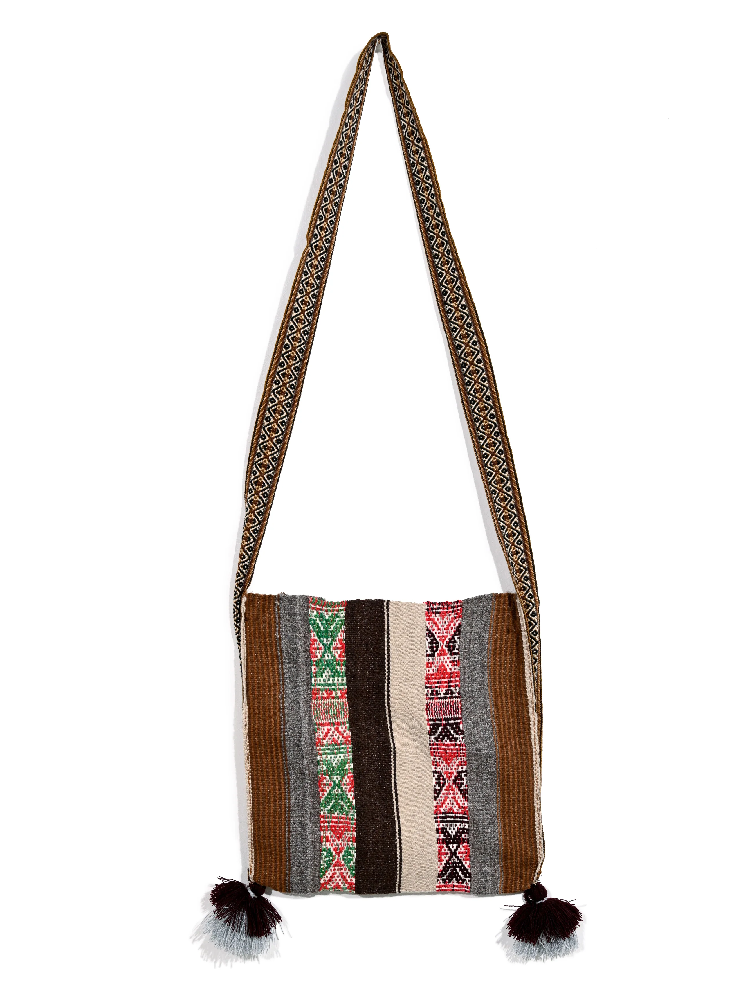 Q'ero Chuspa Shoulder Bag - Image 3