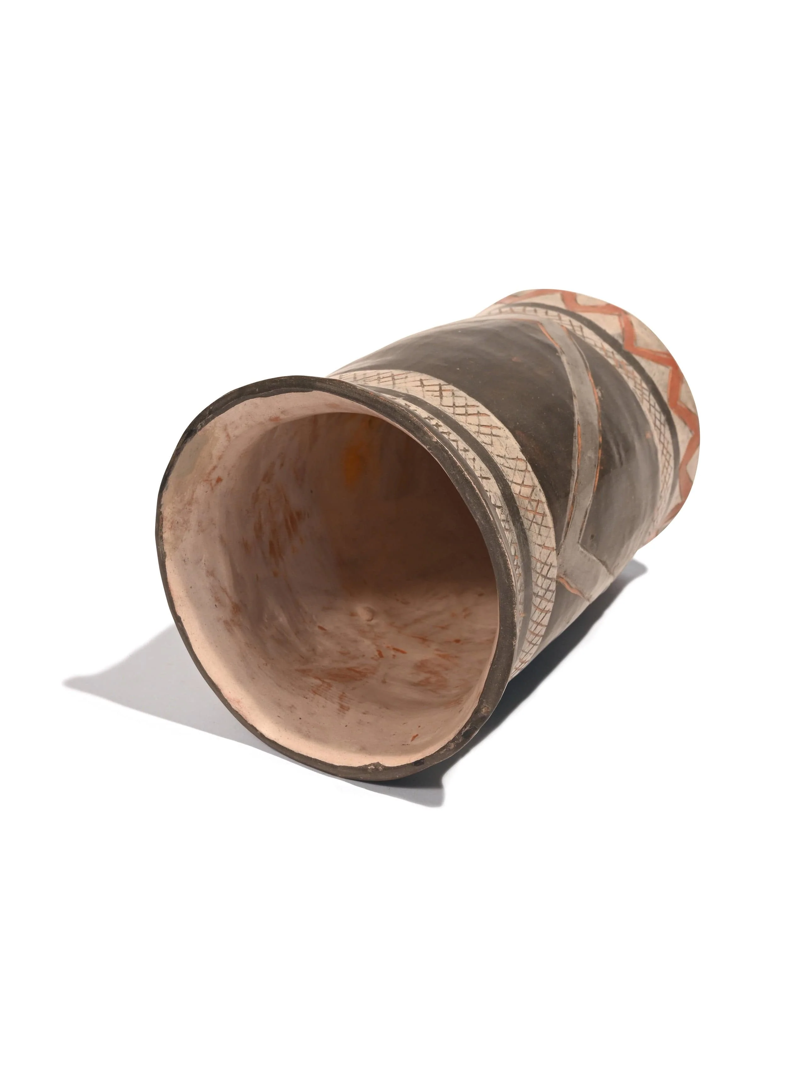 Q'ero Inca Ceremonial Cup - Image 4