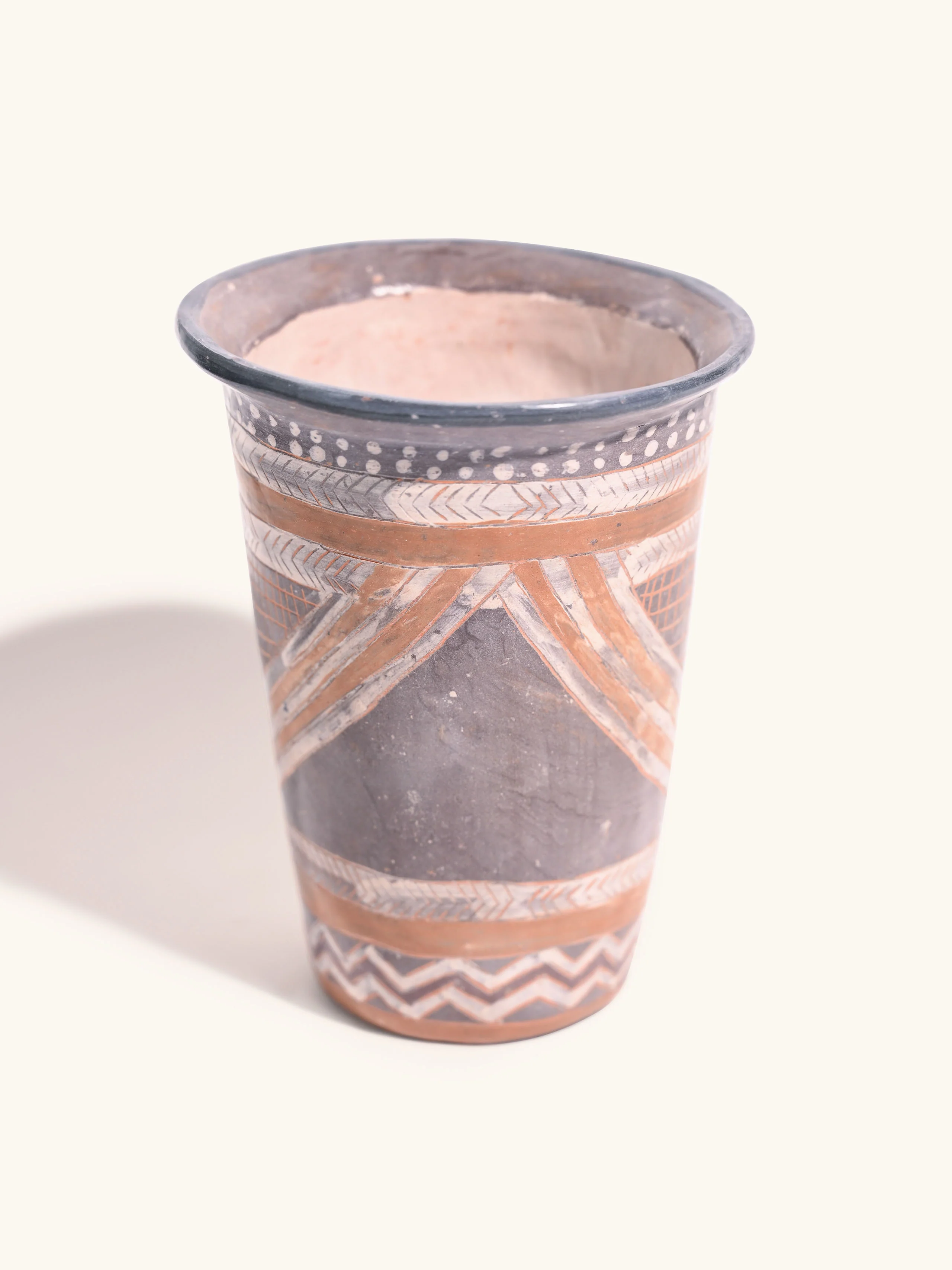 Q'ero Inca Ceremonial Cup - Image 6