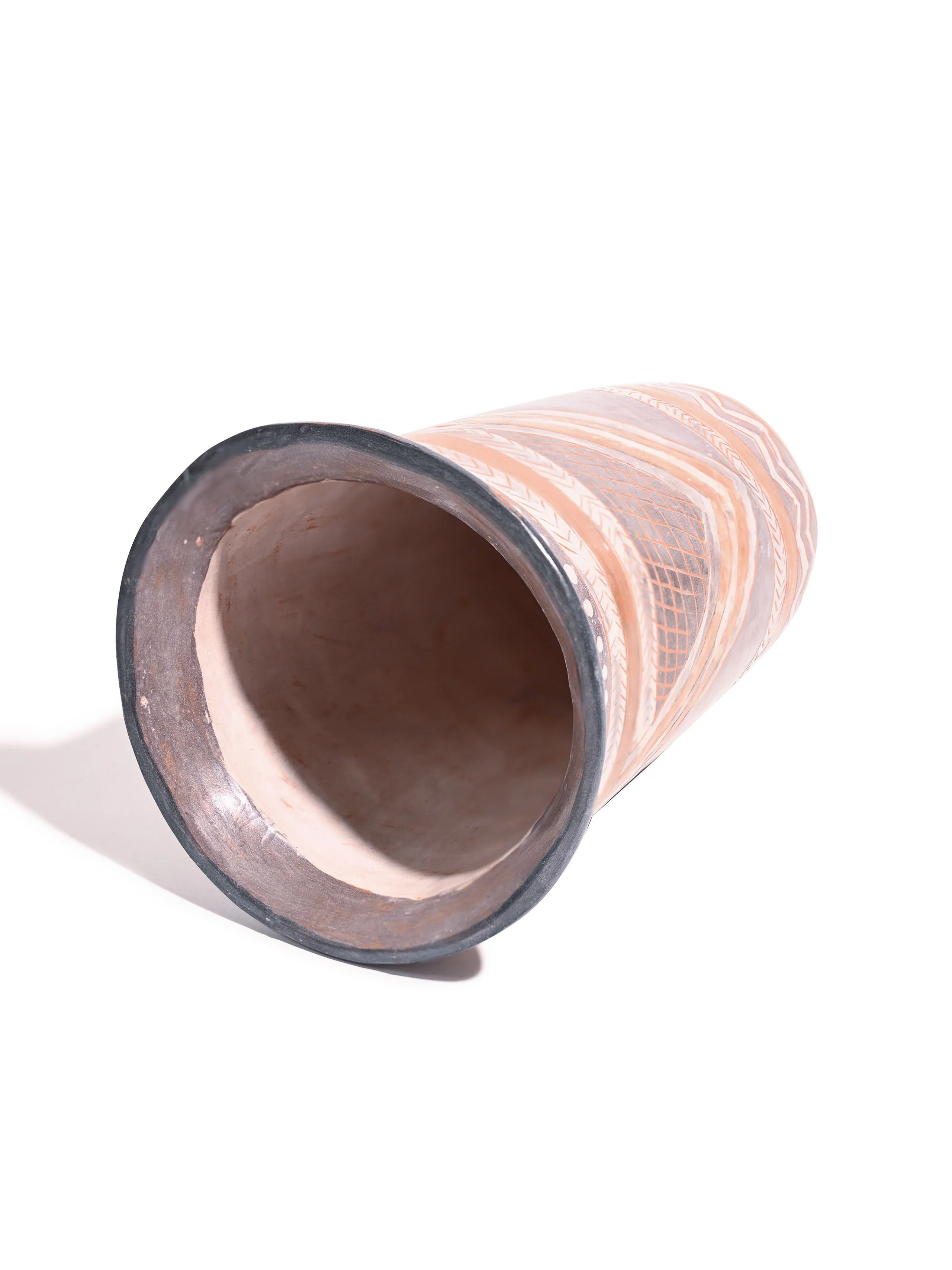 Q'ero Inca Ceremonial Cup - Image 8