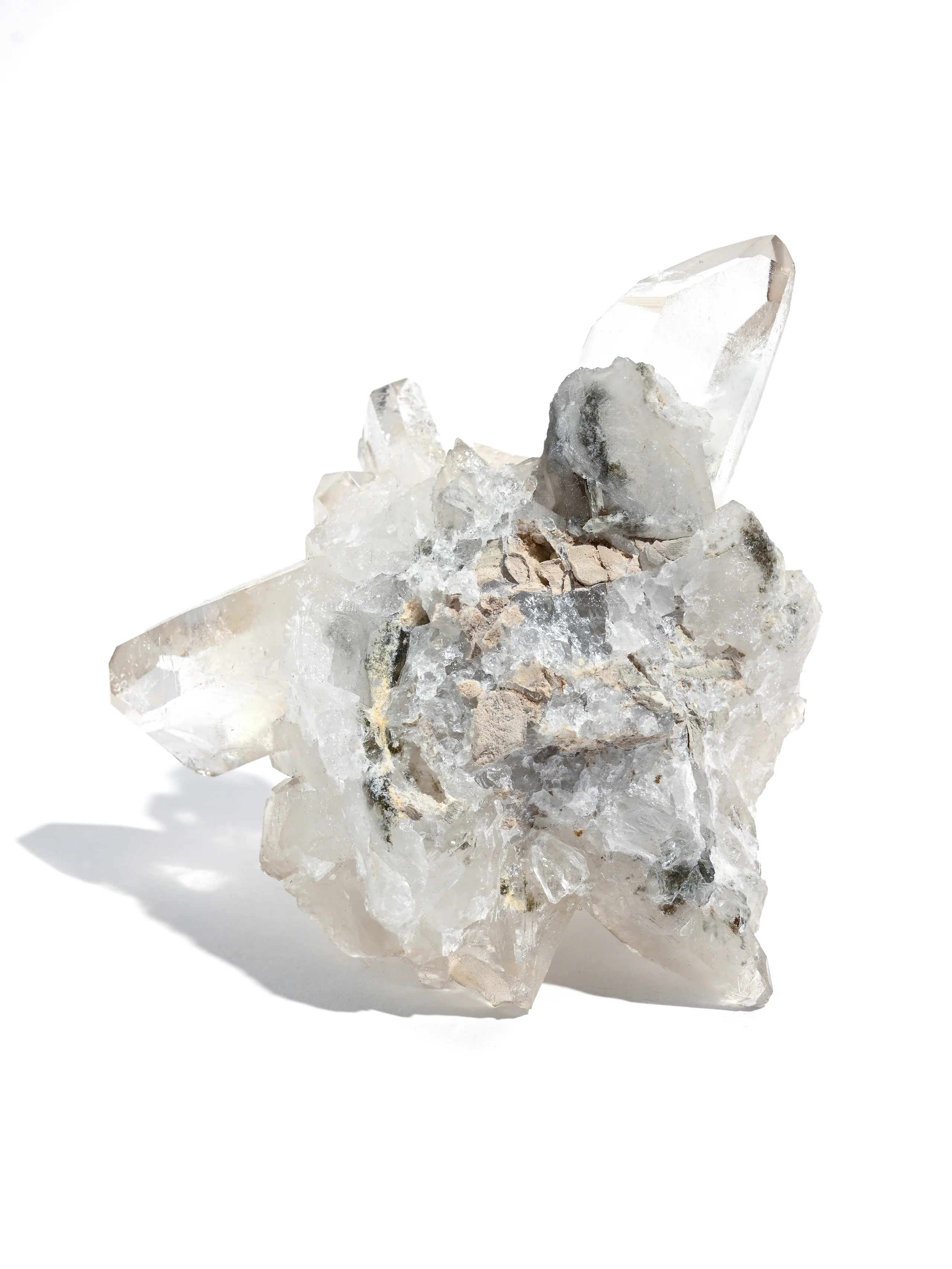 Quartz Crystal Cluster - Image 13