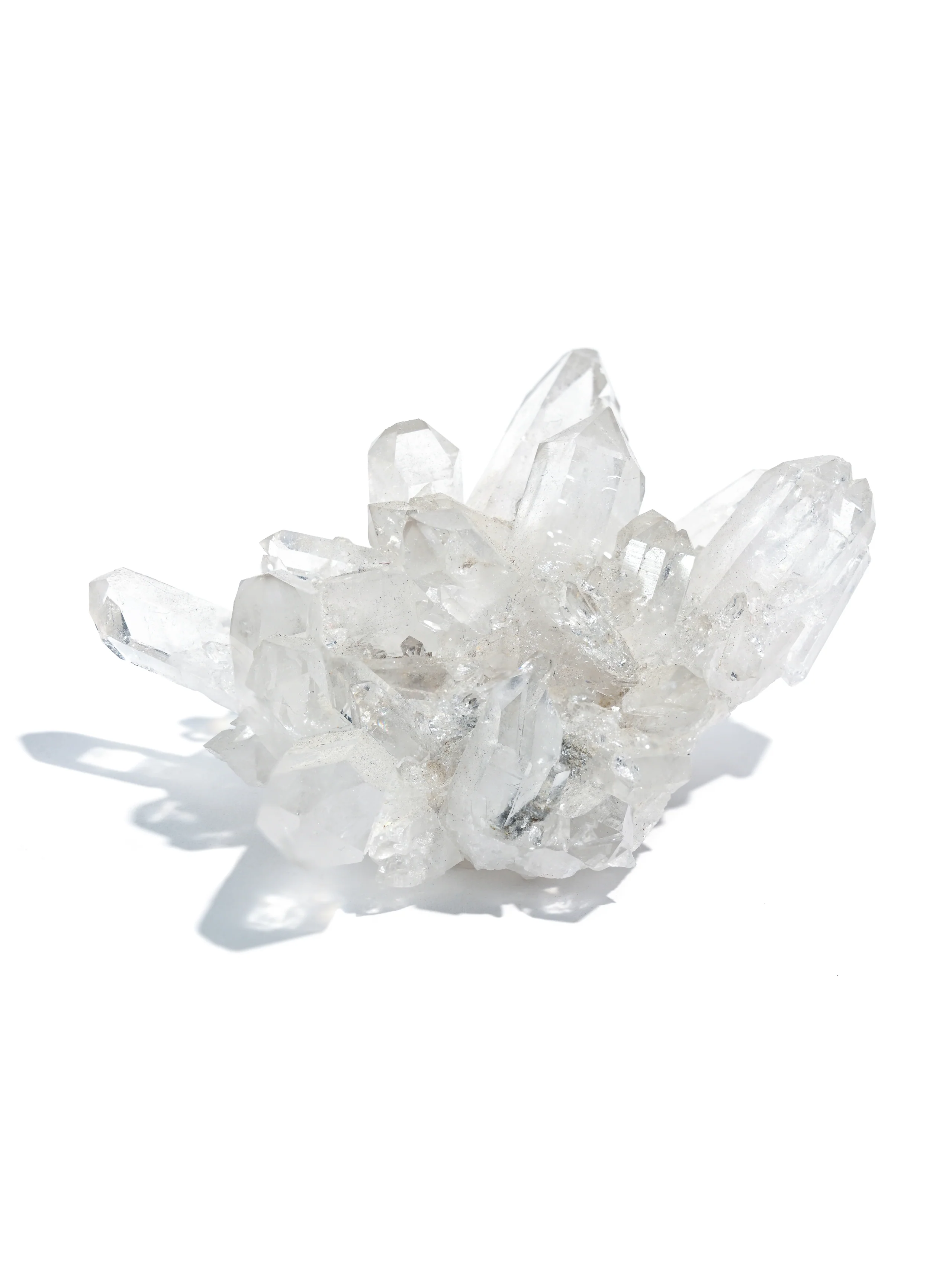 Quartz Crystal Cluster - Image 16