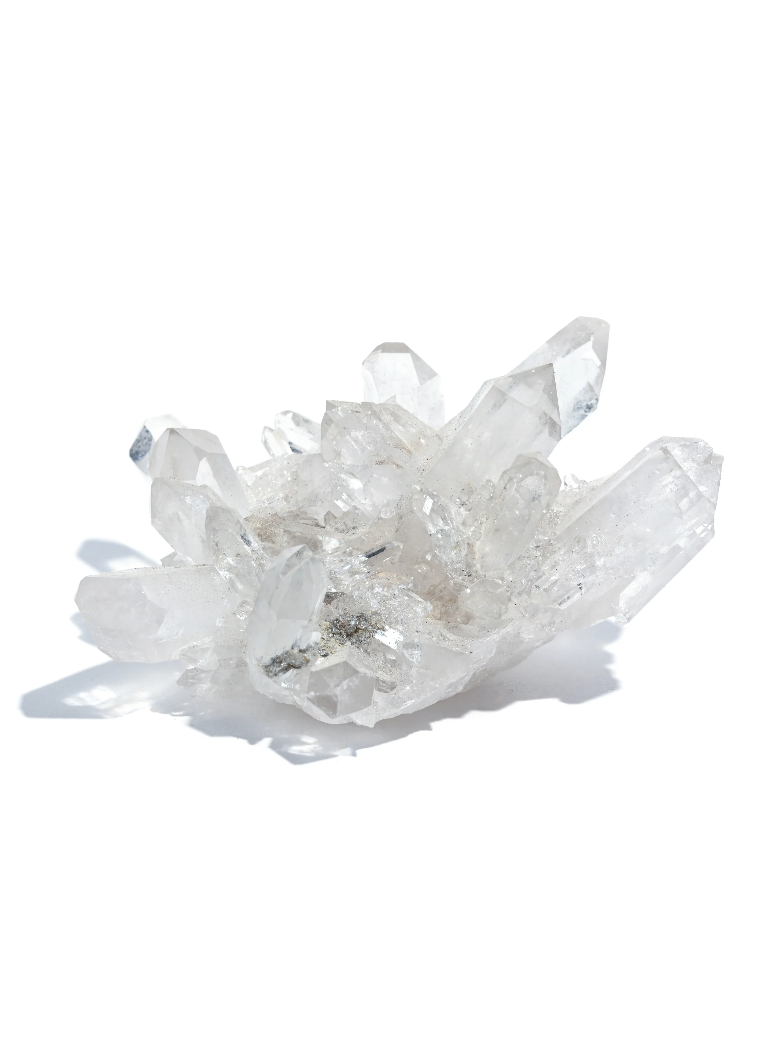 Quartz Crystal Cluster - Image 17
