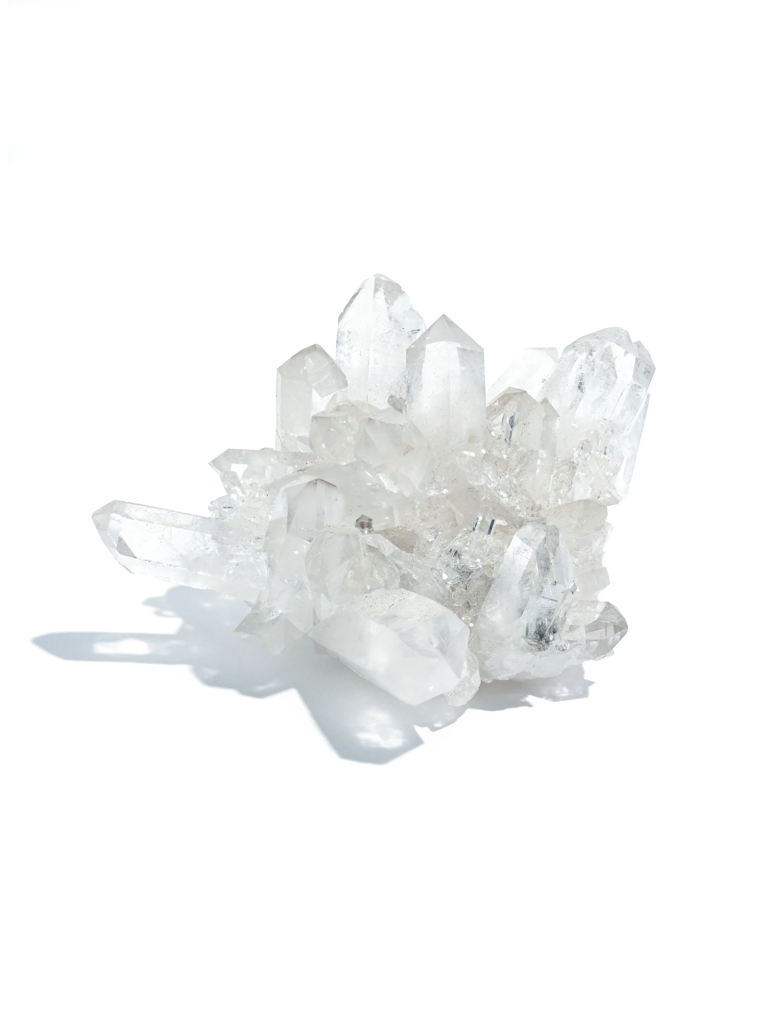 Quartz Crystal Cluster - Image 19