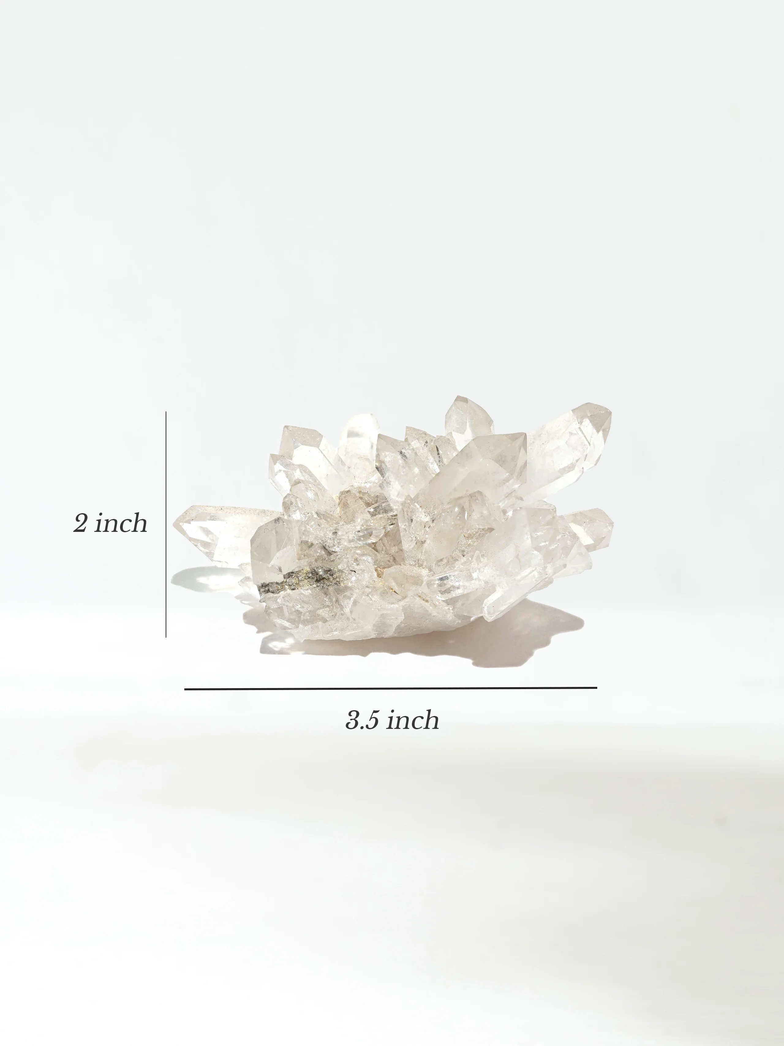Quartz Crystal Cluster - Image 20