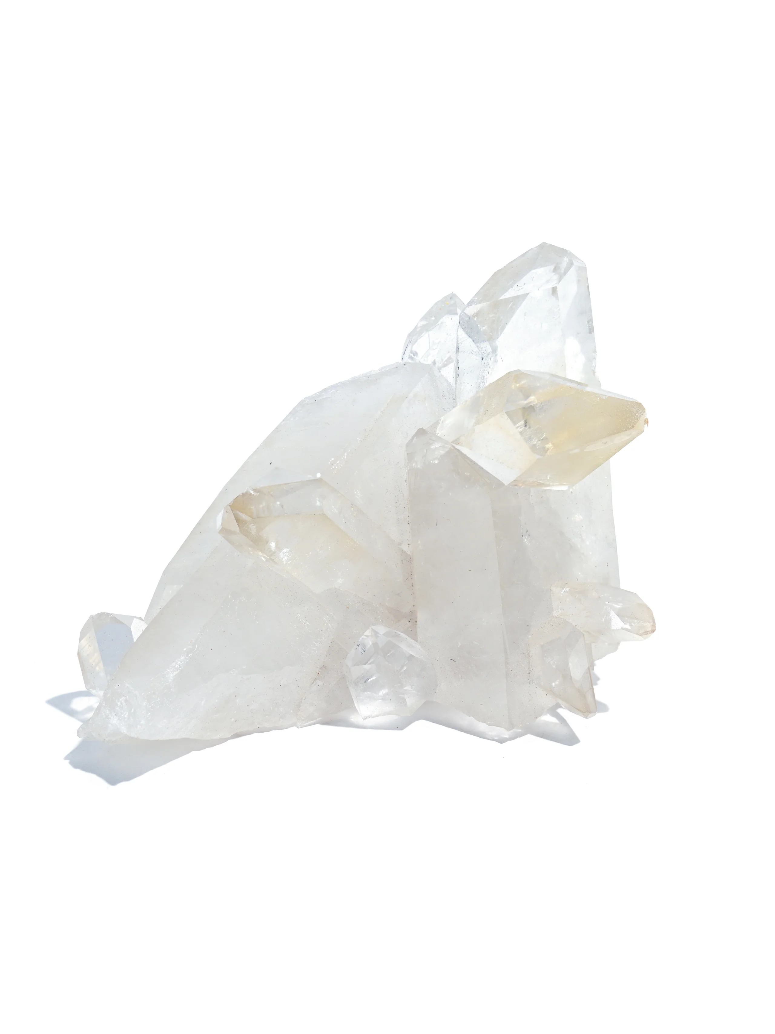 Quartz Crystal Cluster - Image 26