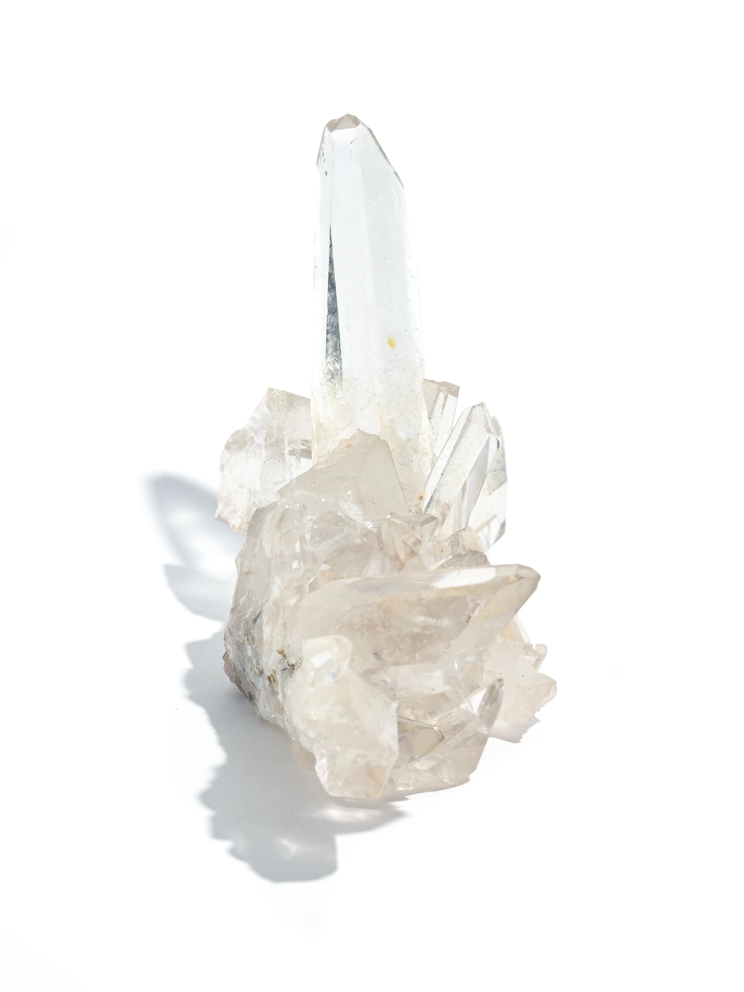 Quartz Crystal Cluster - Image 3