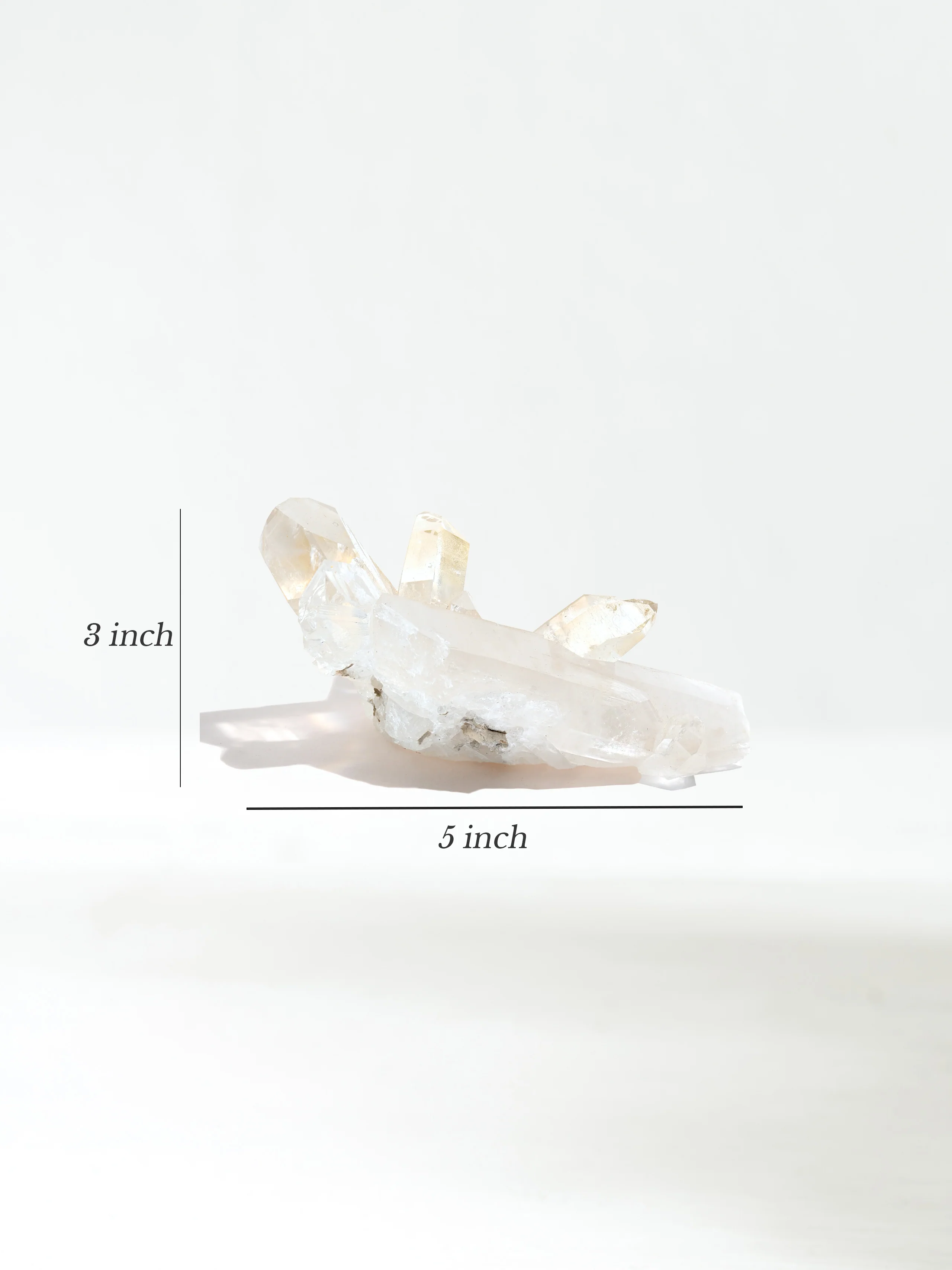 Quartz Crystal Cluster - Image 30