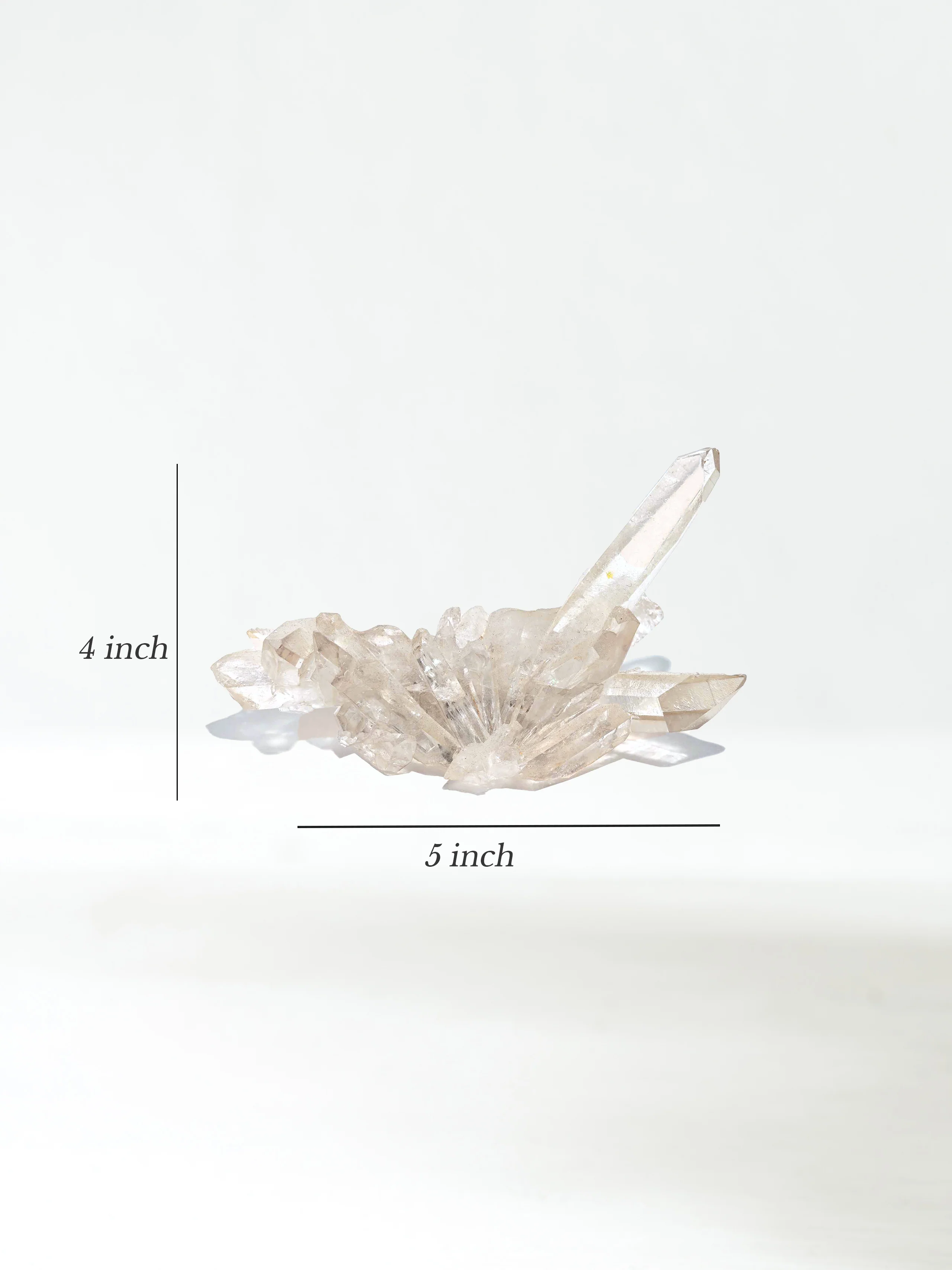 Quartz Crystal Cluster - Image 5