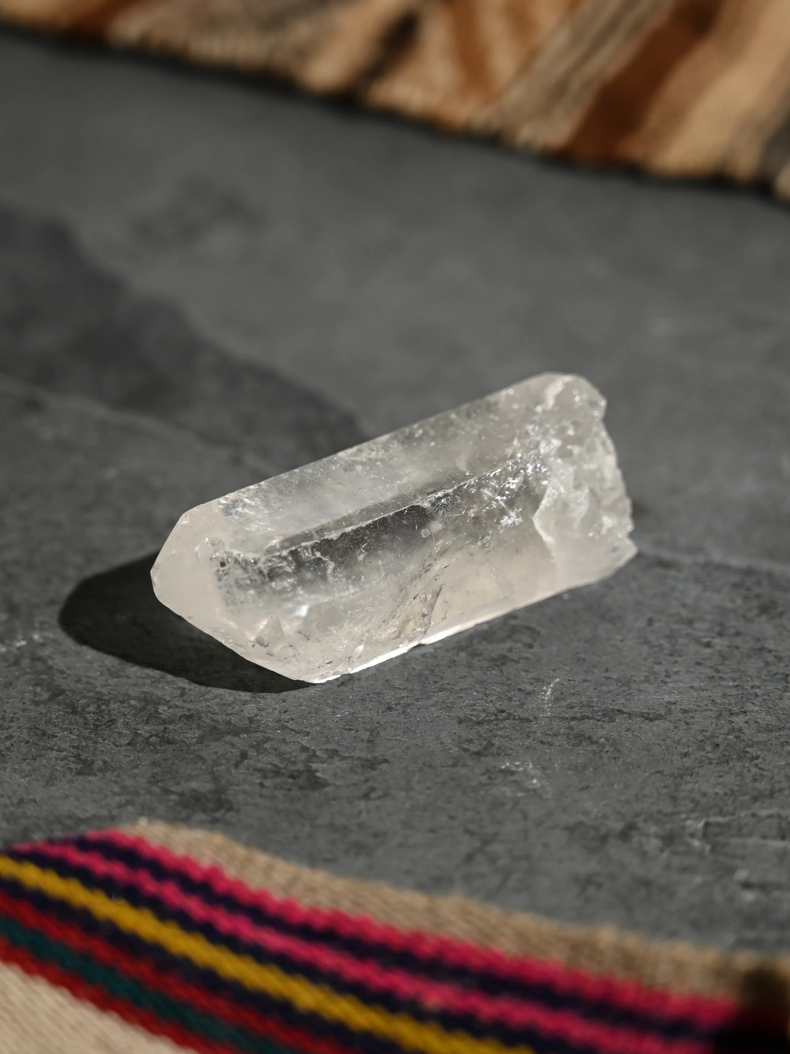 Natural Quartz Crystal - Image 20