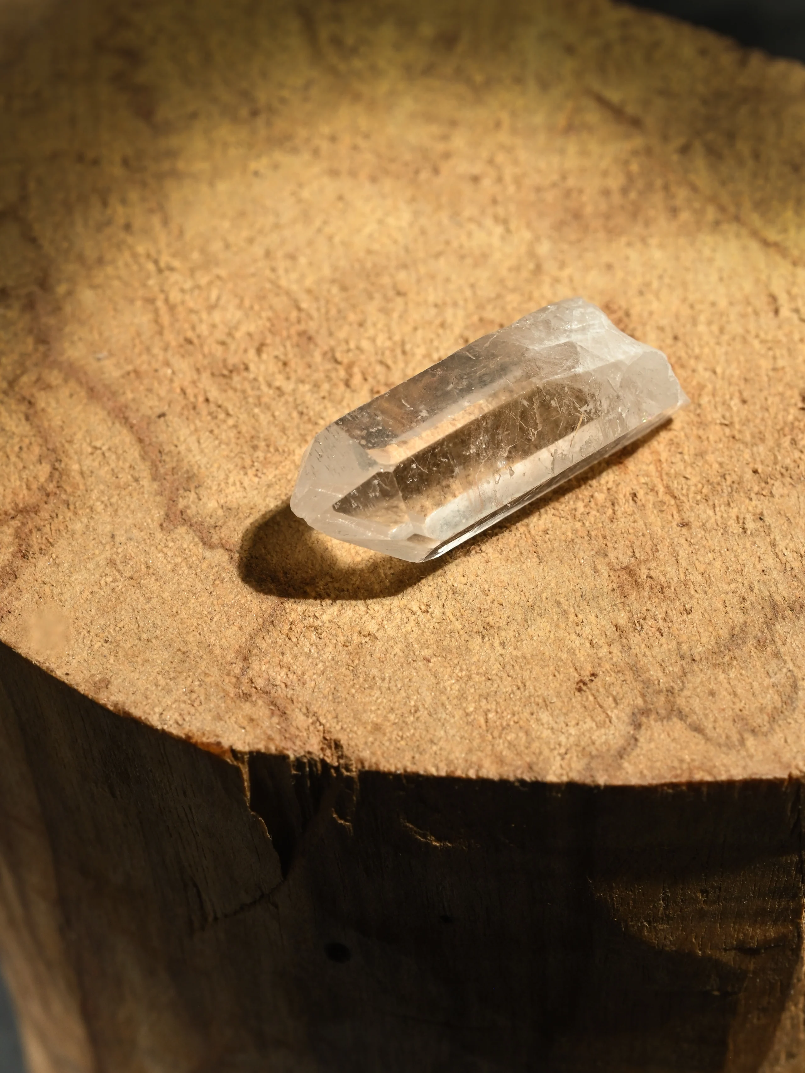 Natural Quartz Crystal - Image 22