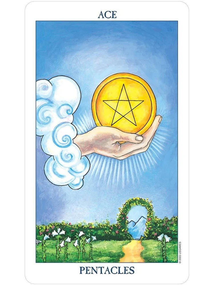 Radiant Rider-Waite Tarot - Image 2