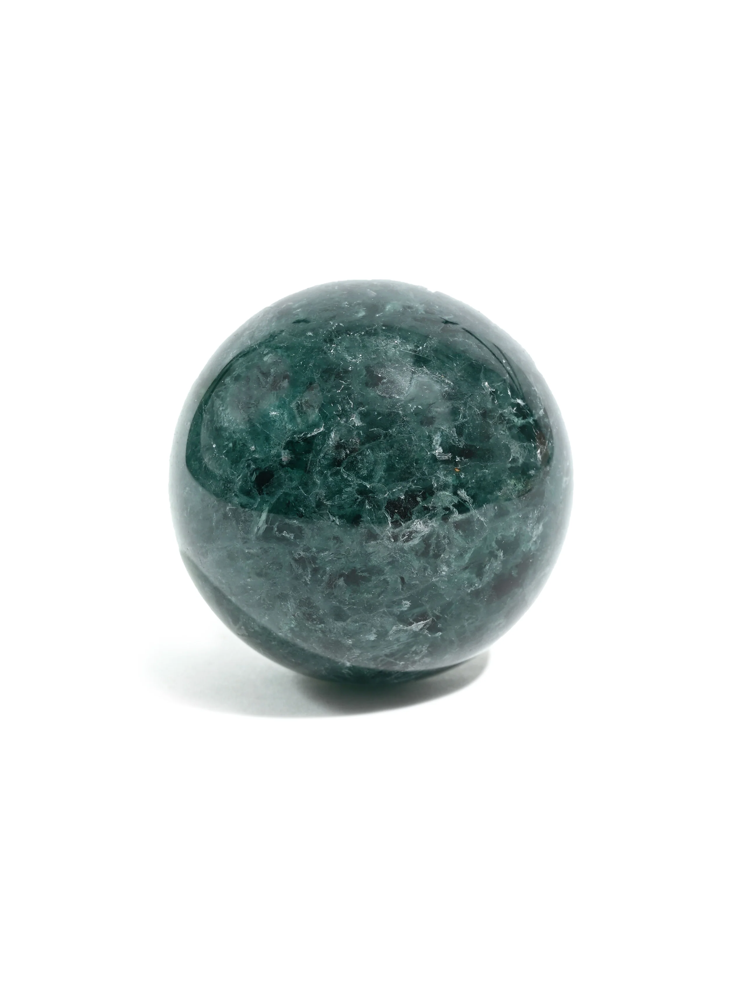 Rainbow Fluorite Sphere - Image 4