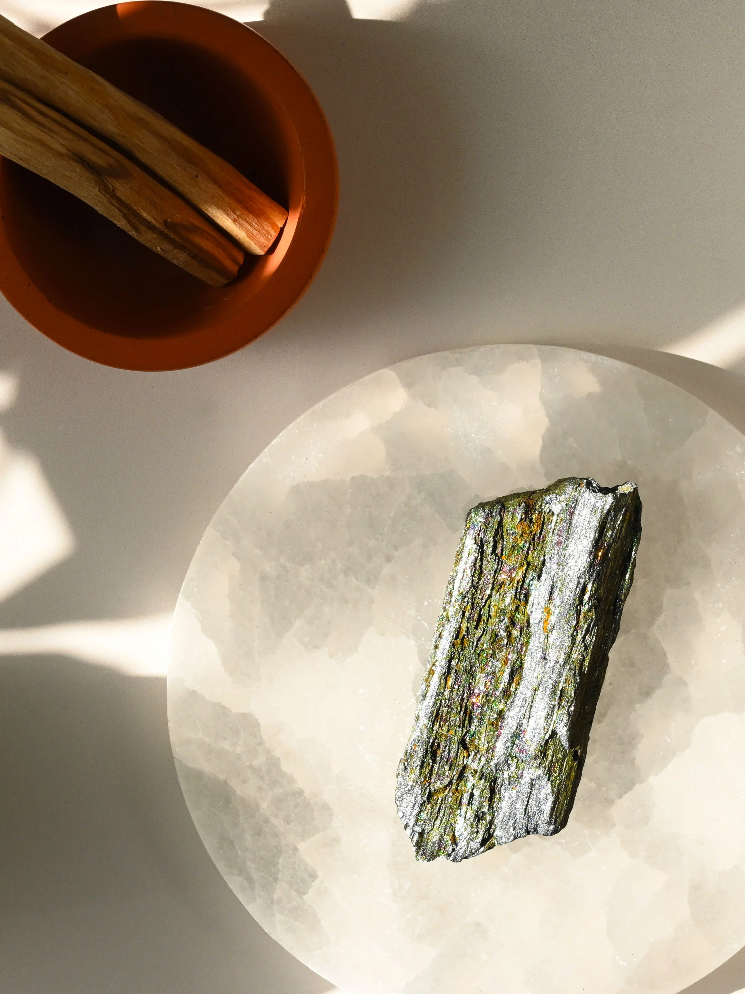 Rainbow Hematite - Image 13