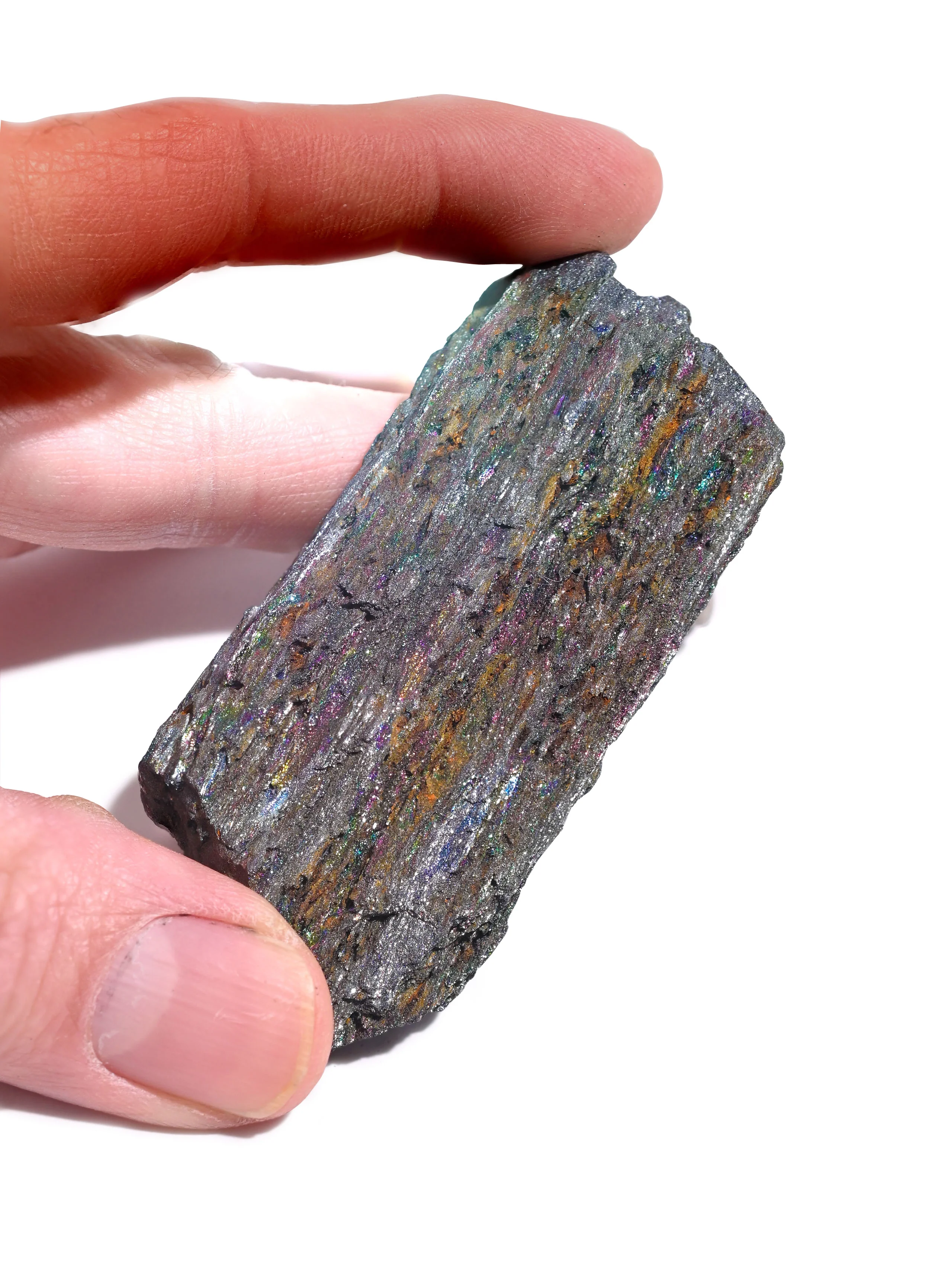 Rainbow Hematite - Image 14