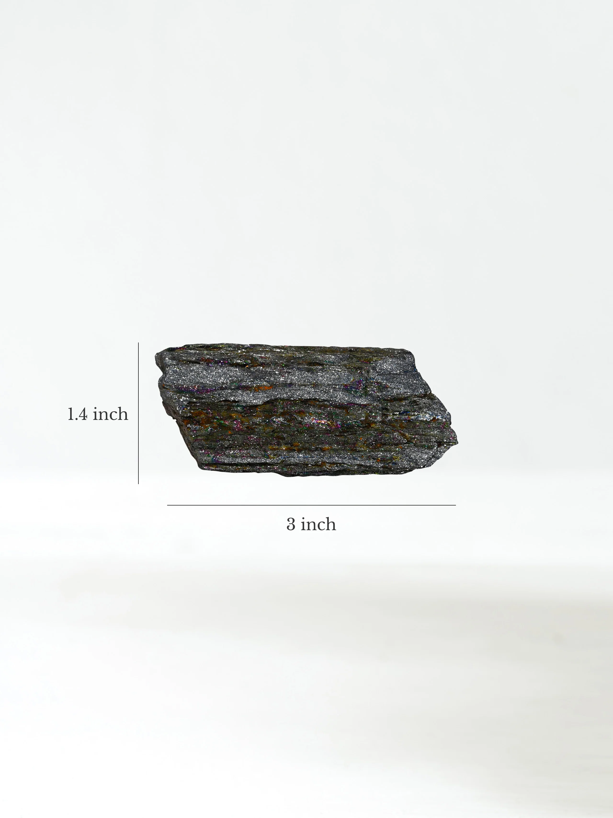 Rainbow Hematite - Image 18