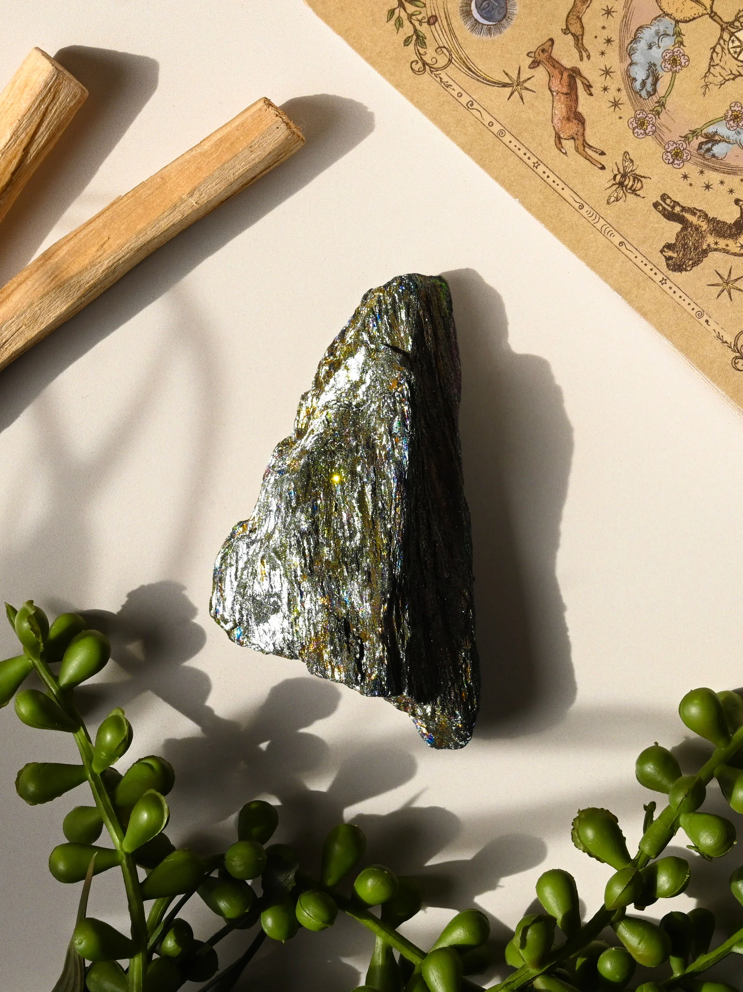 Rainbow Hematite - Image 24