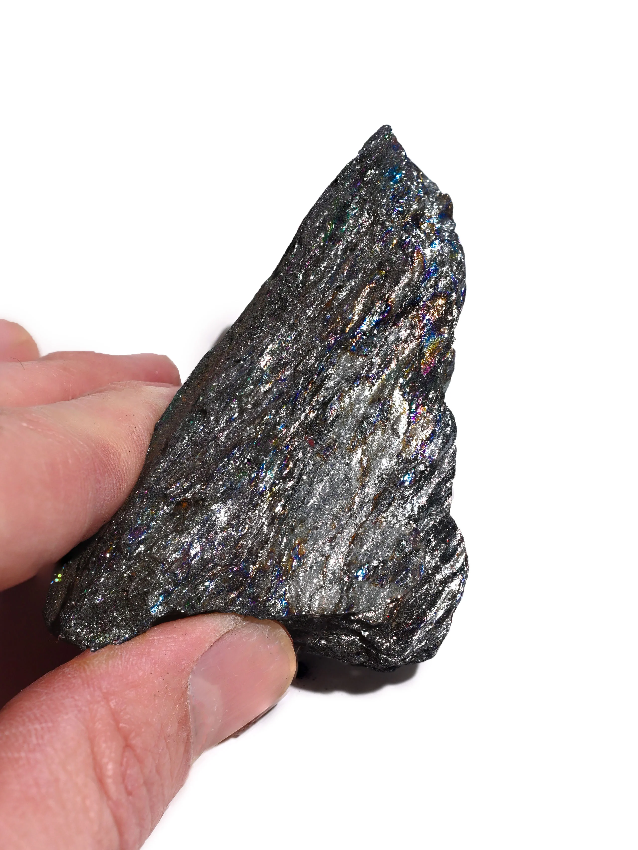 Rainbow Hematite - Image 28