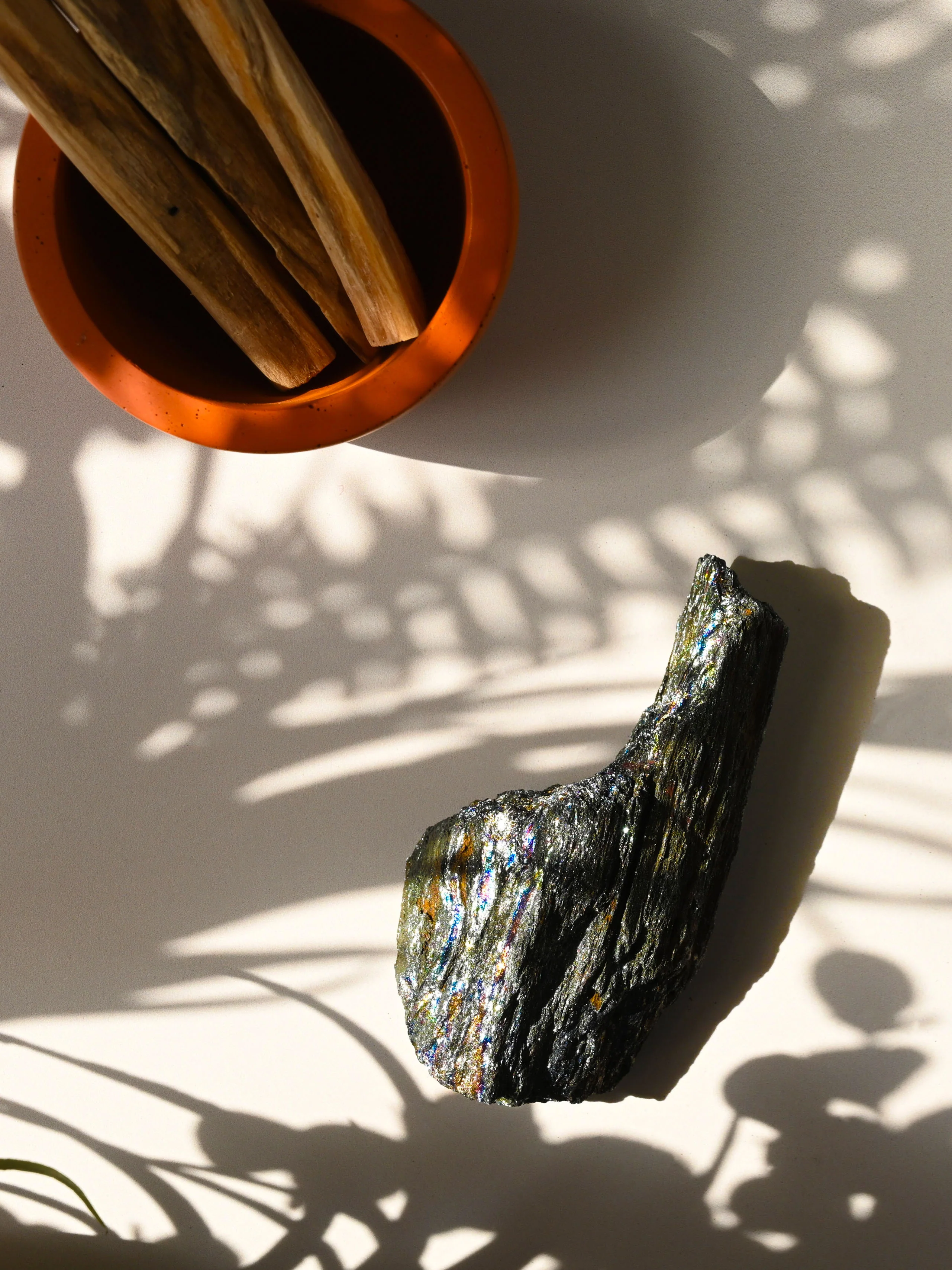 Rainbow Hematite - Image 30